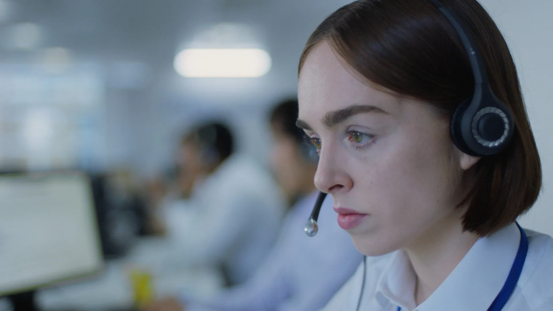 The Call Centre