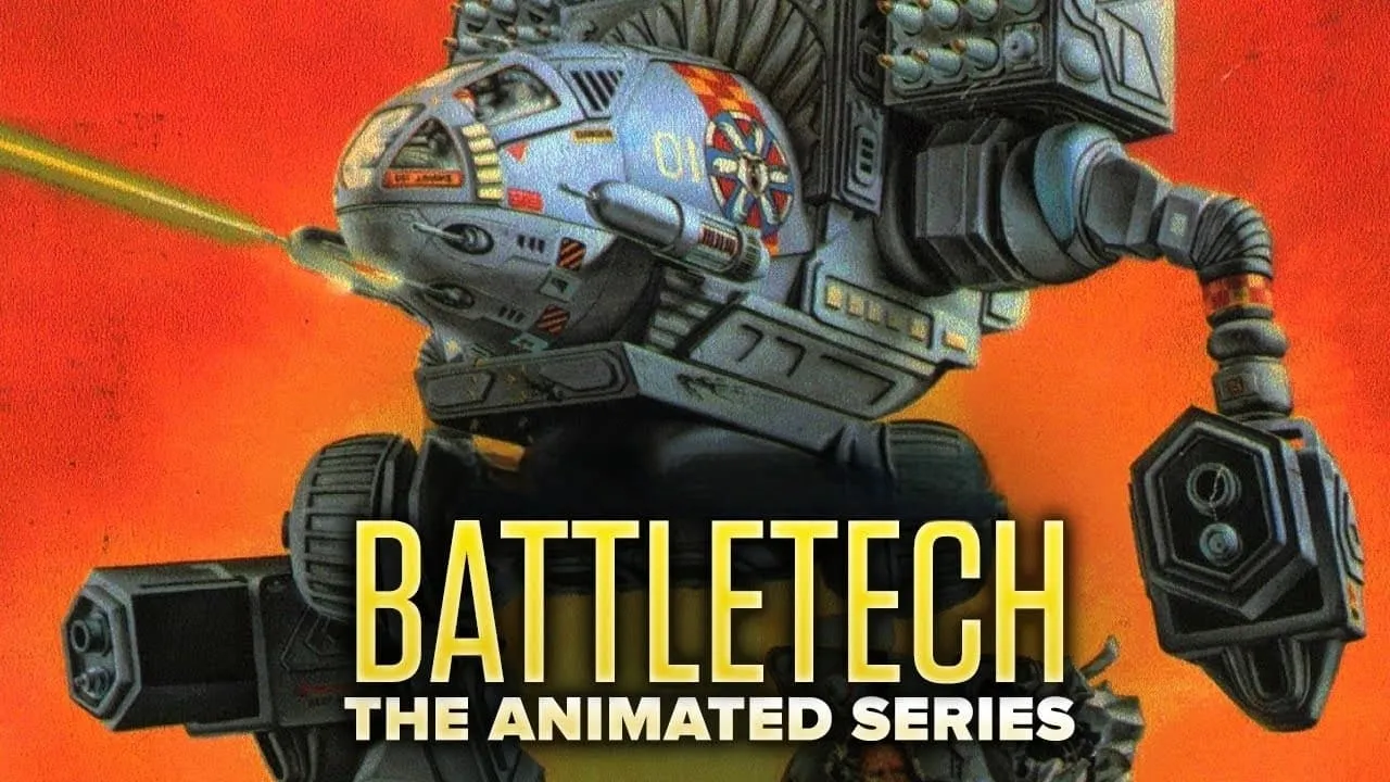 BattleTech: The Animated Series