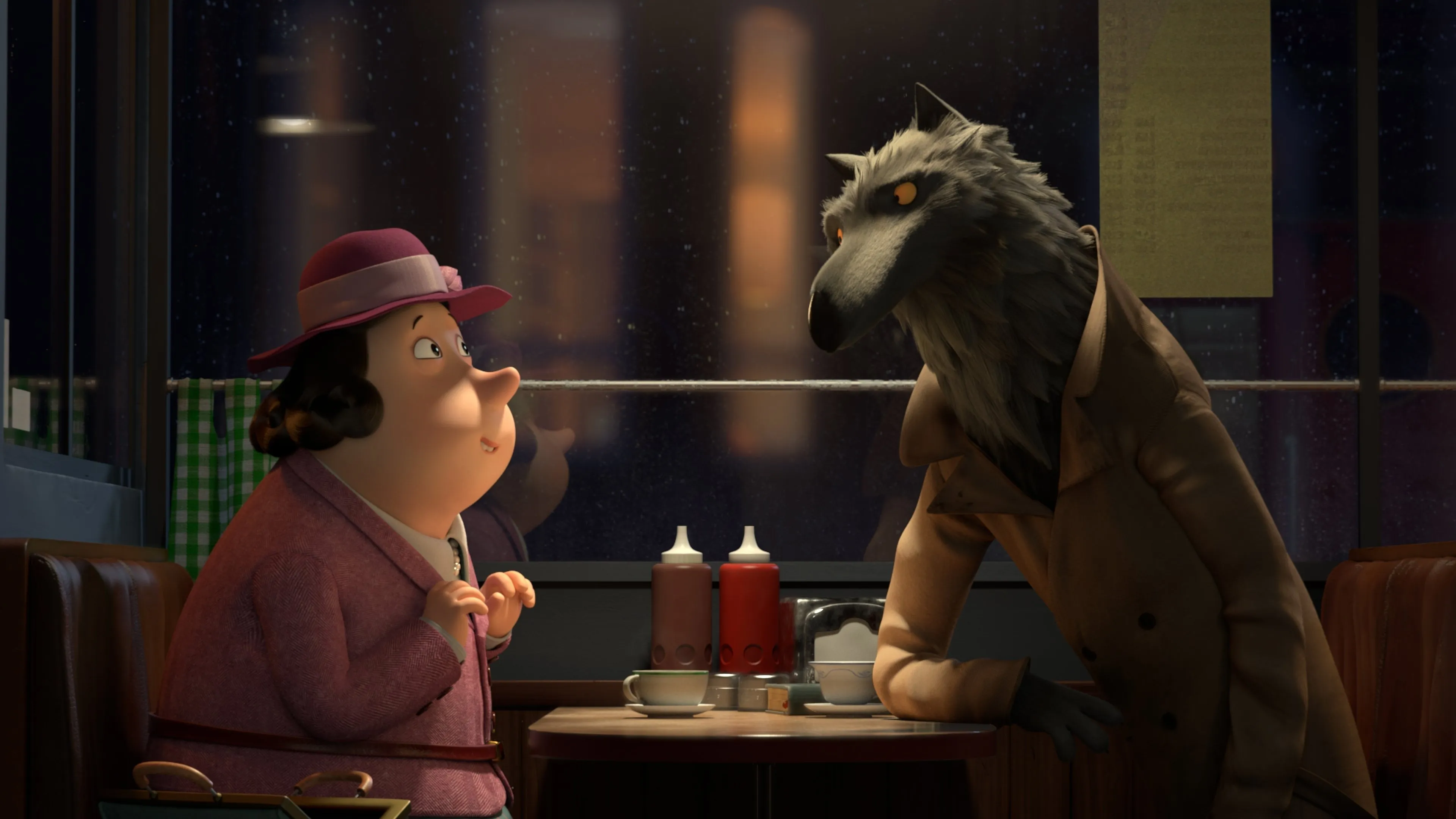 Revolting Rhymes