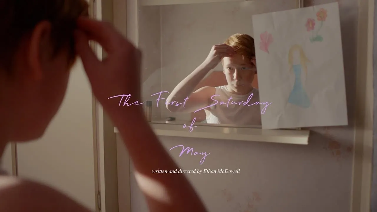 The First Saturday of May