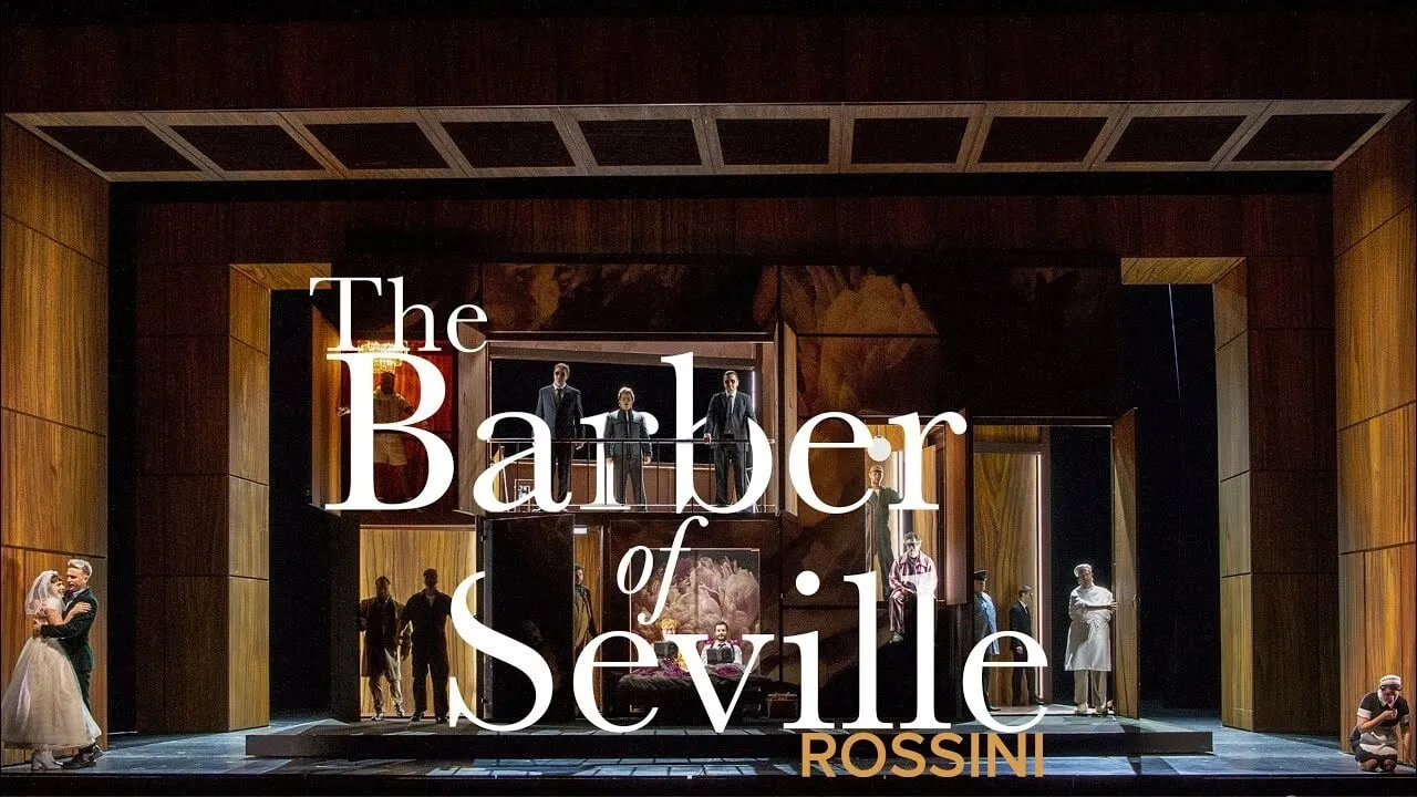 The Barber of Seville