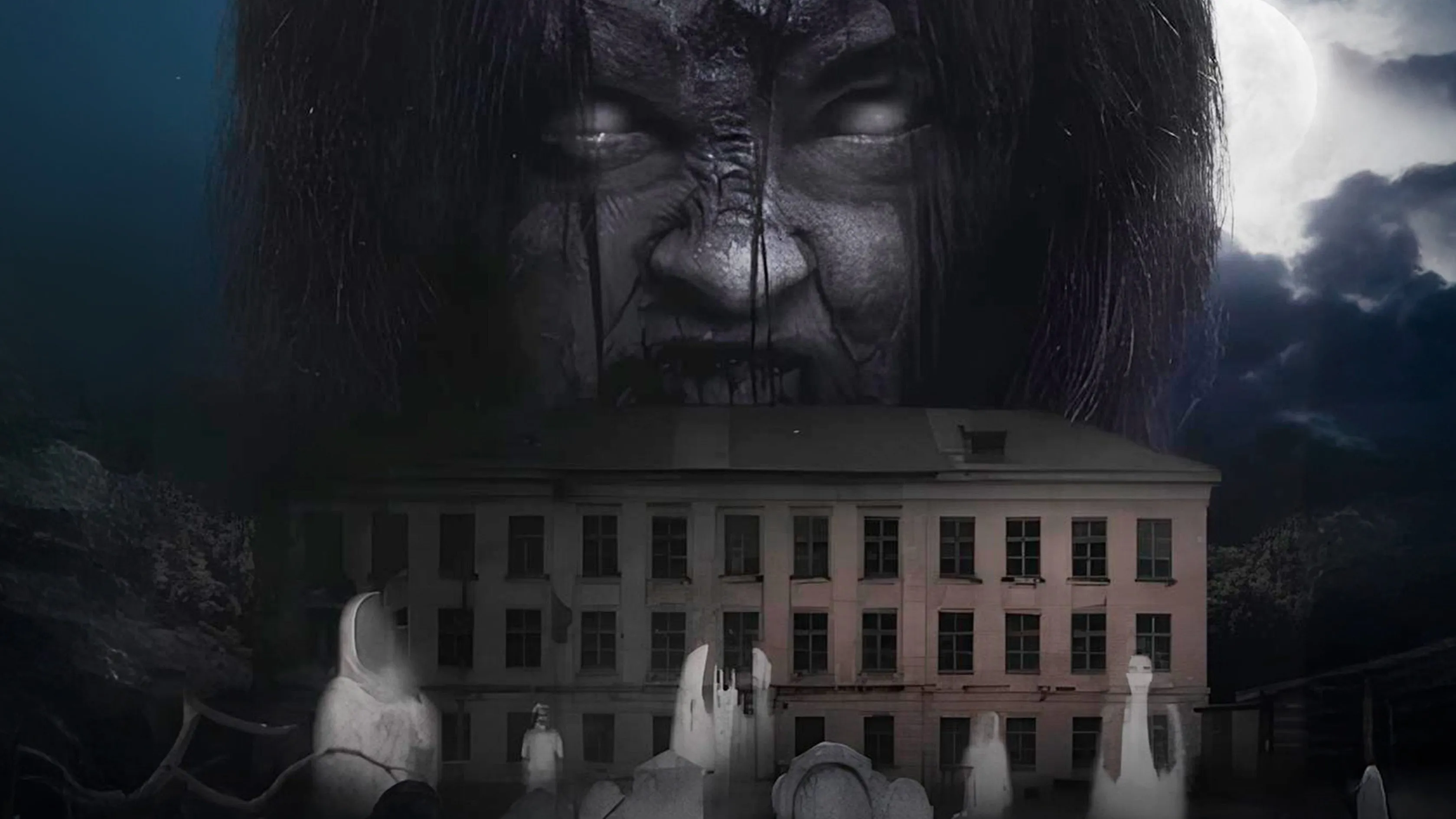 Efsunlu: Kabirden Gelen