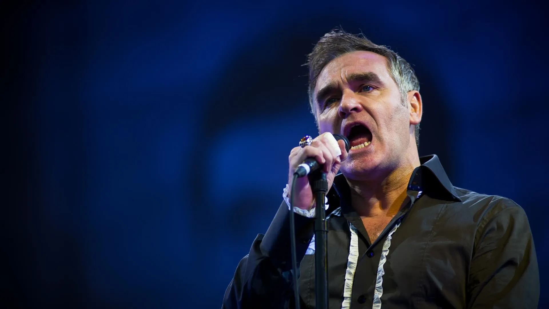 Morrissey: Who Put the 'M' in Manchester?