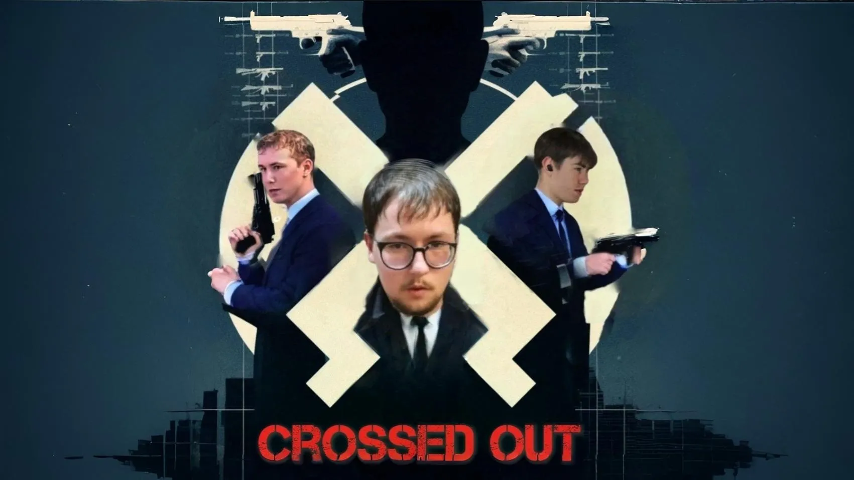 Crossed Out