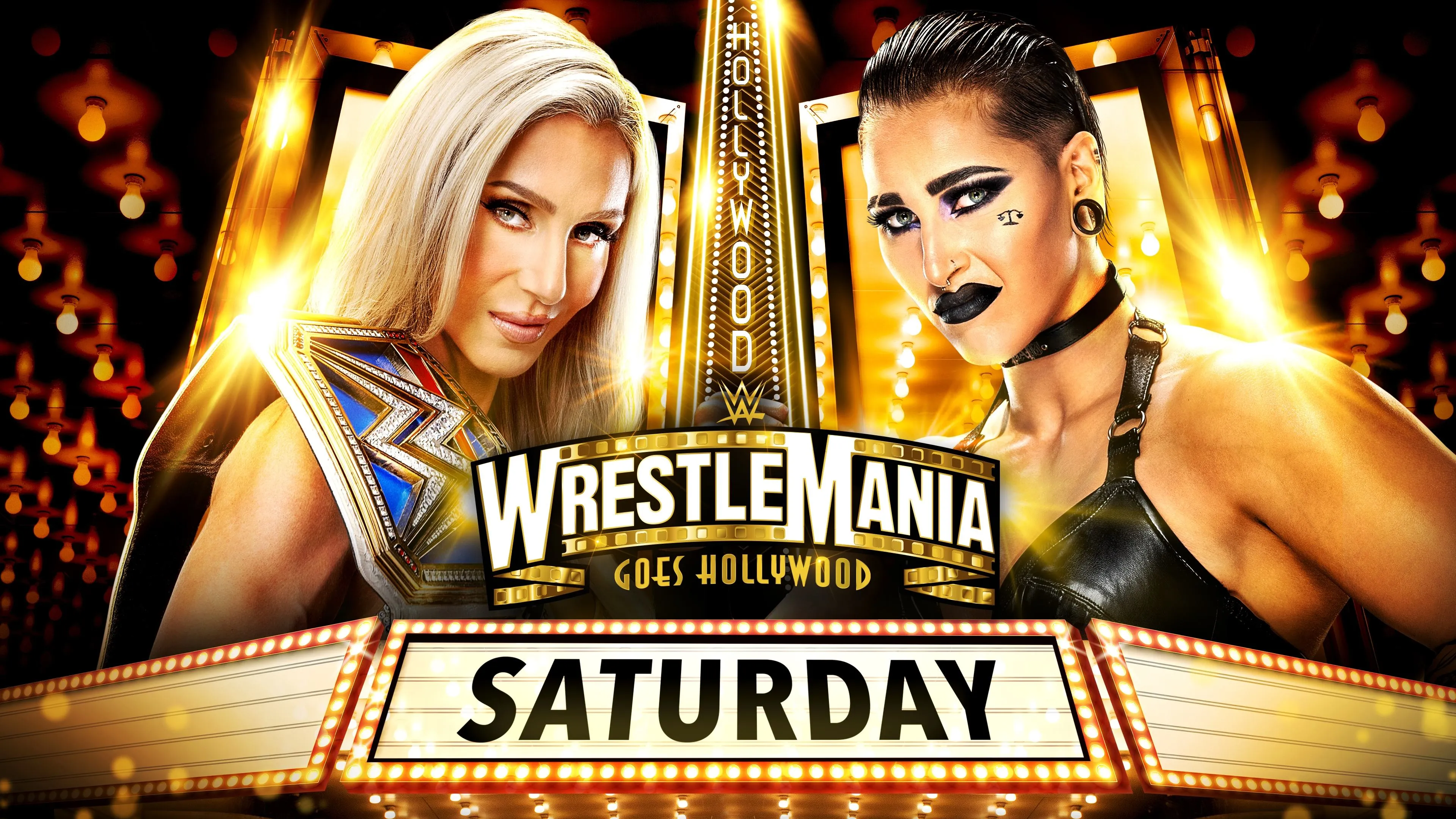 WWE WrestleMania 39 Saturday Kickoff