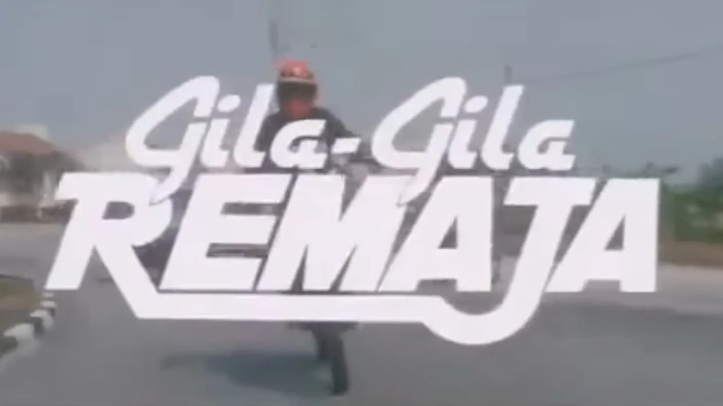 Gila-Gila Remaja