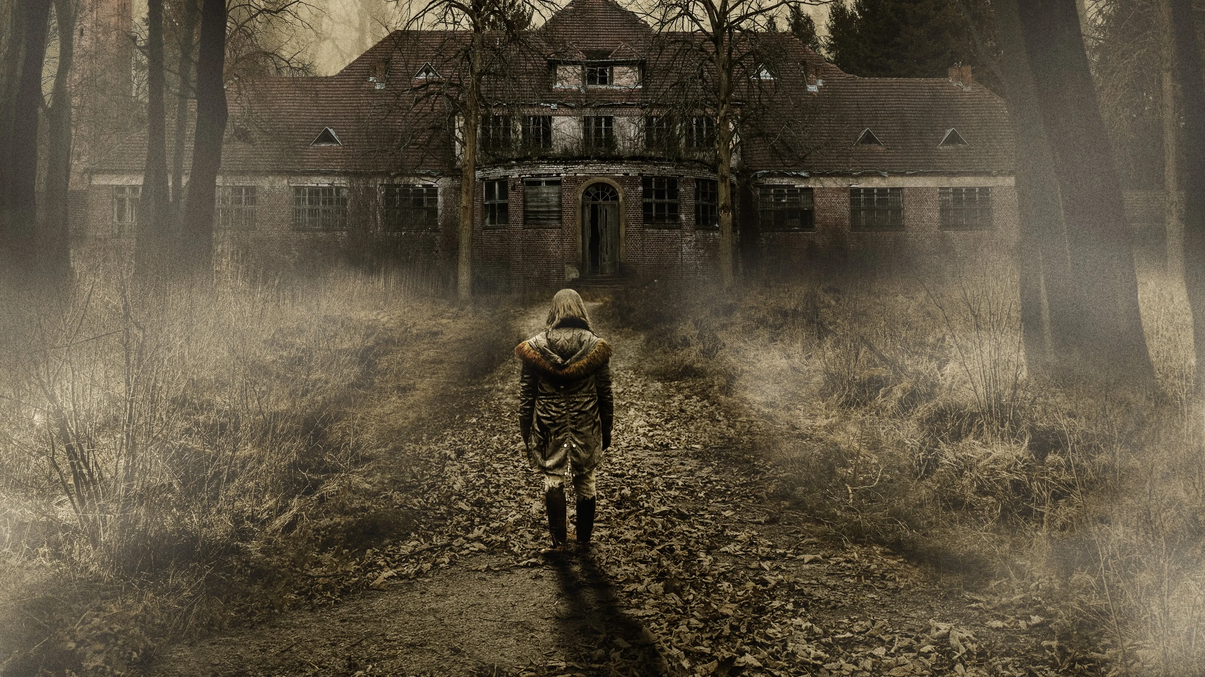 Haunted Hospital: Heilstatten