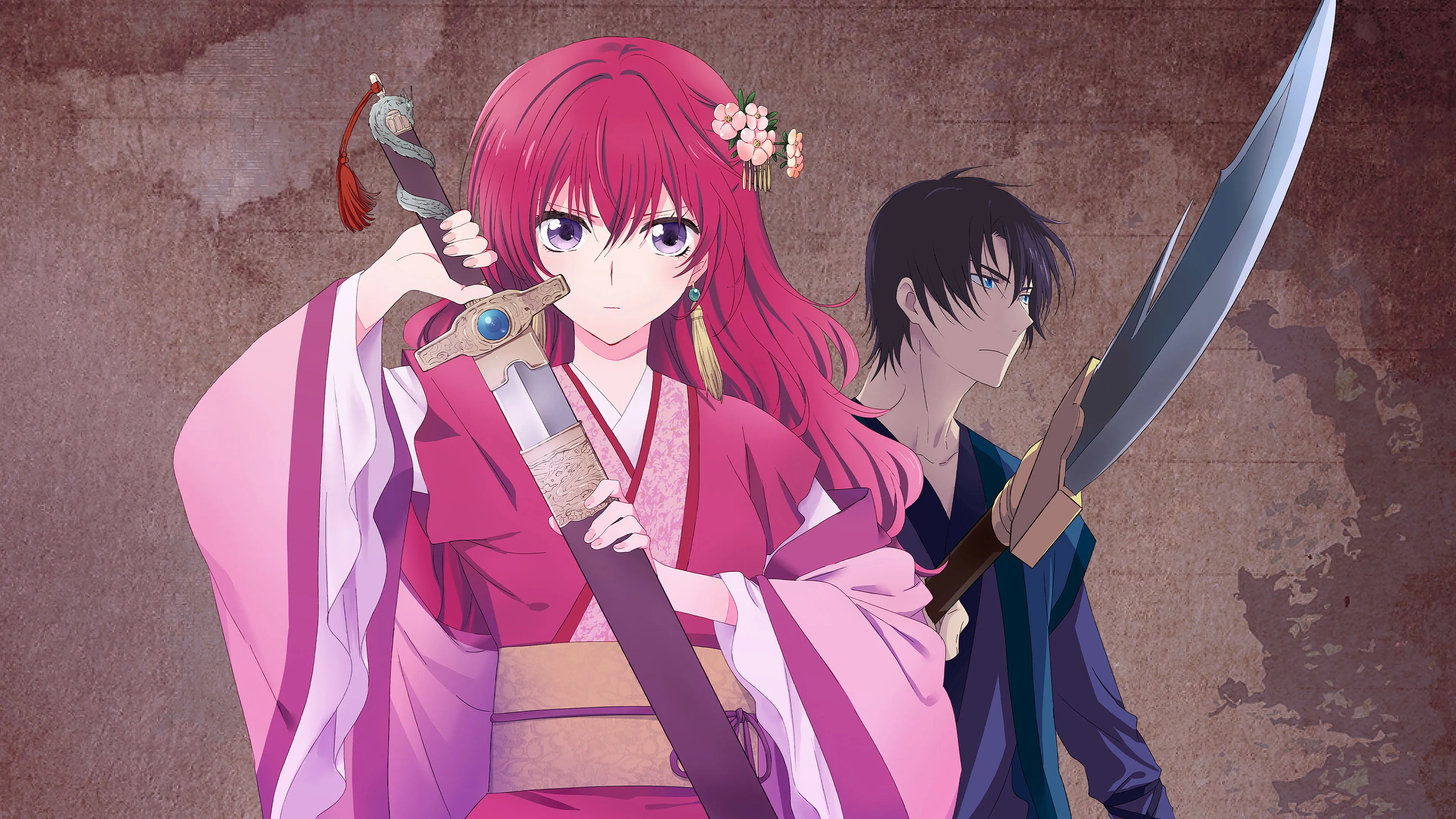 Yona of the Dawn
