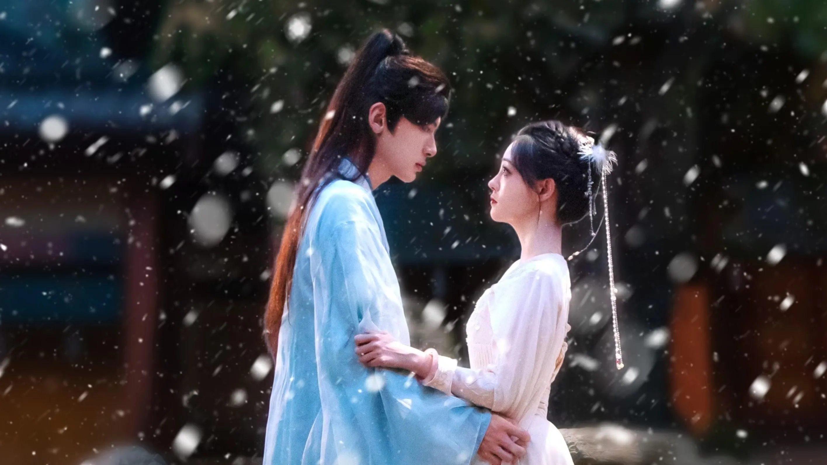 Cao Xuanxuan's Love Journey