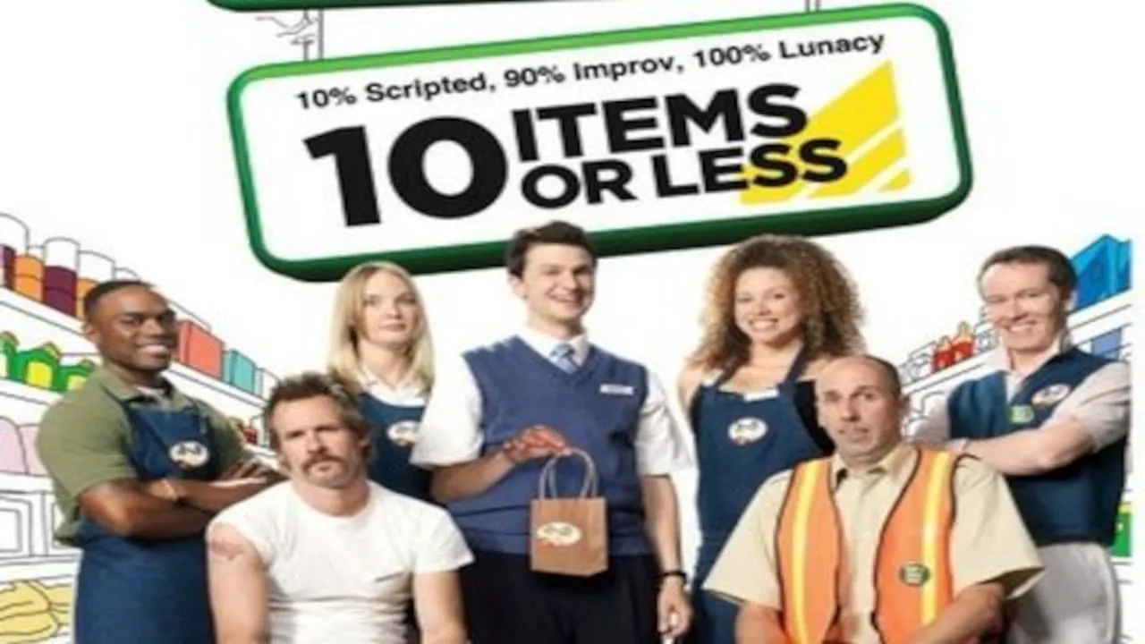 10 Items or Less