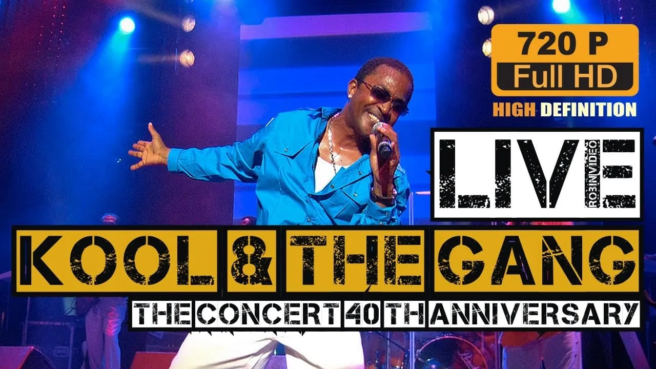 Kool and the Gang: Live 40th Anniversary Greatest Hits