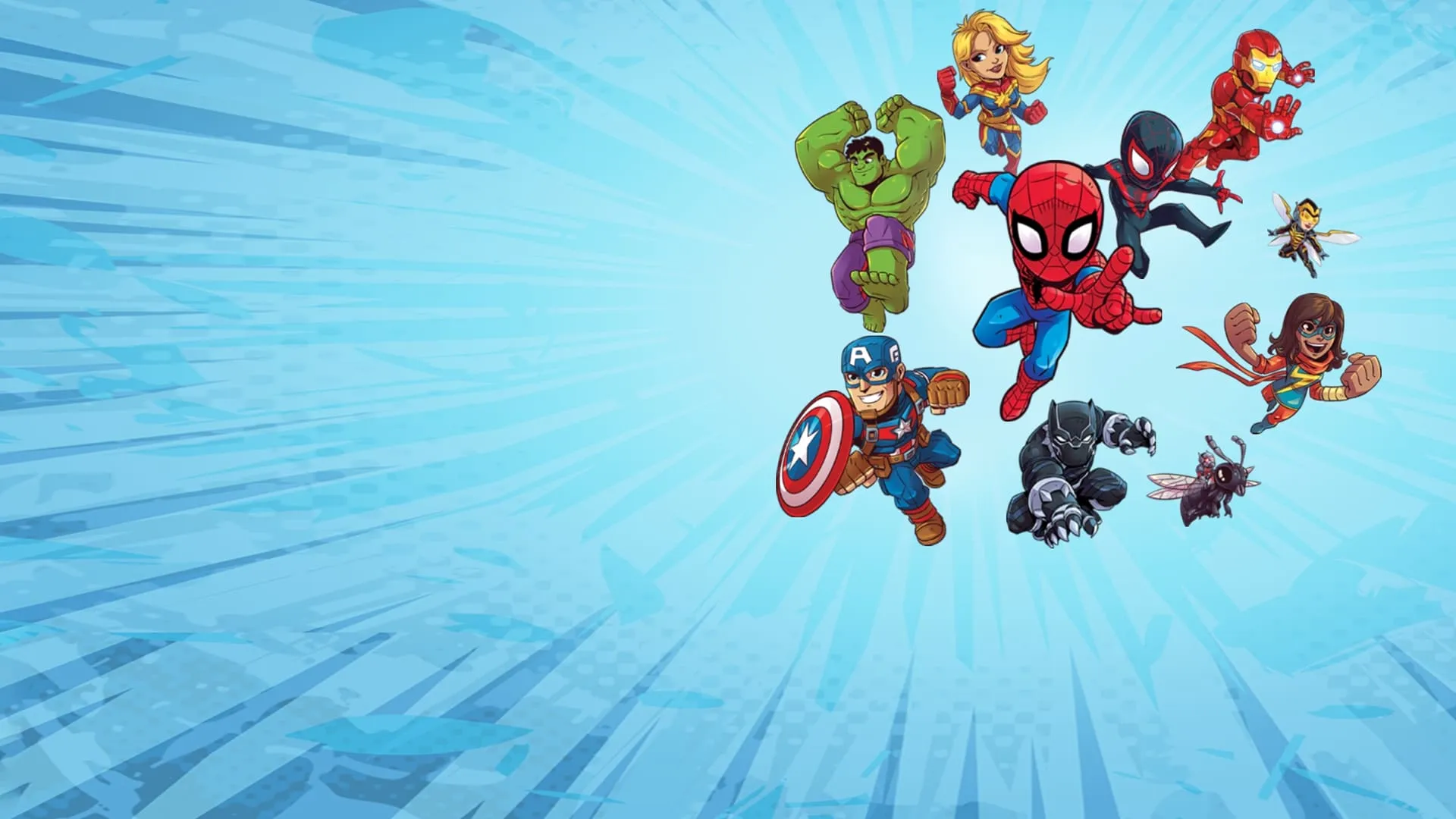 Marvel Super Hero Adventures