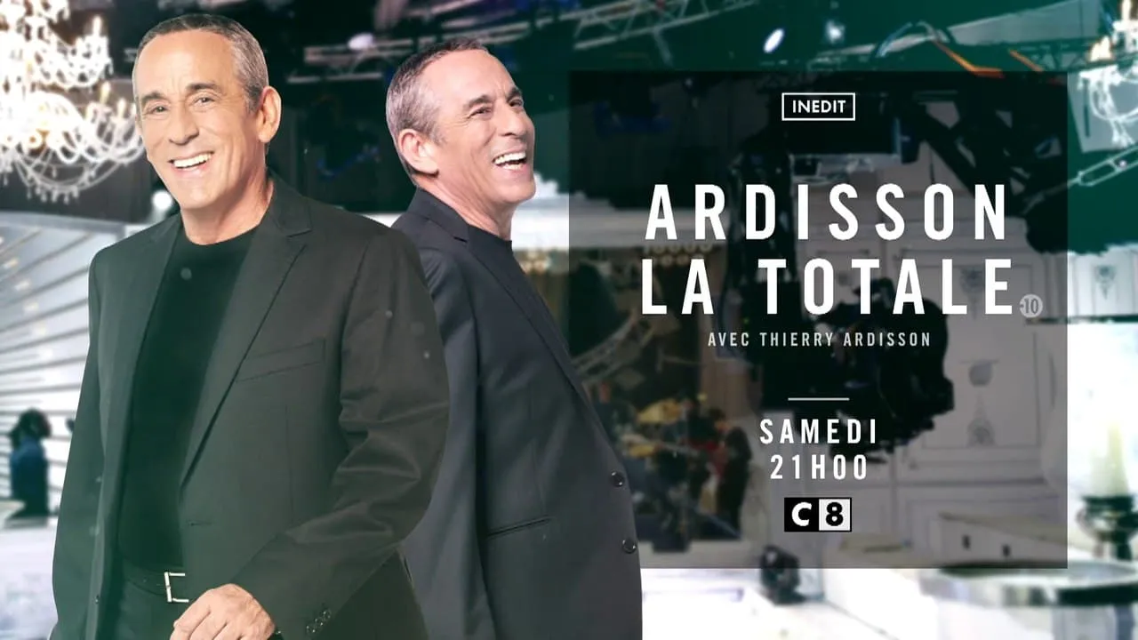 Ardisson : La Totale