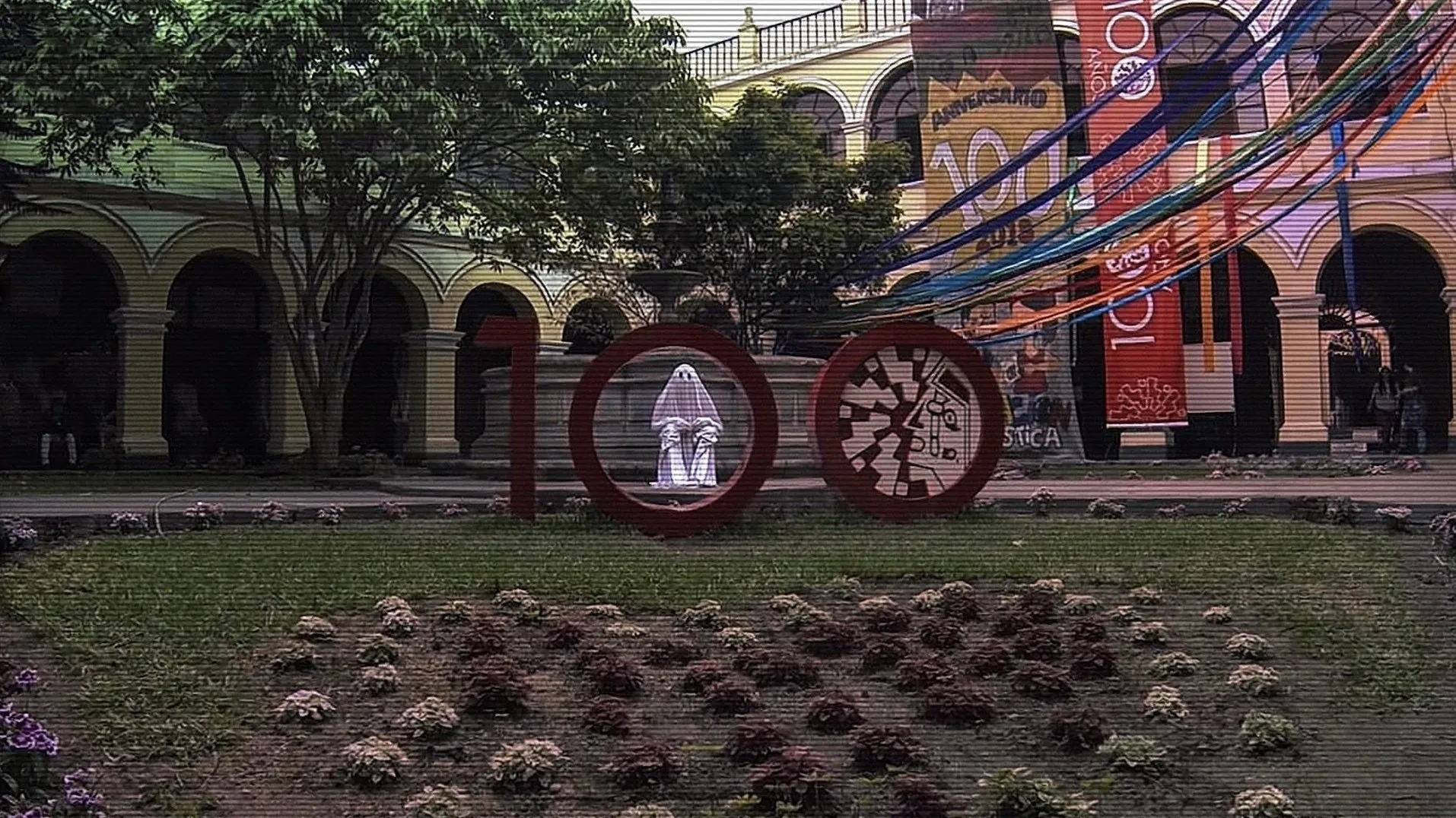 Invisible to the Eye