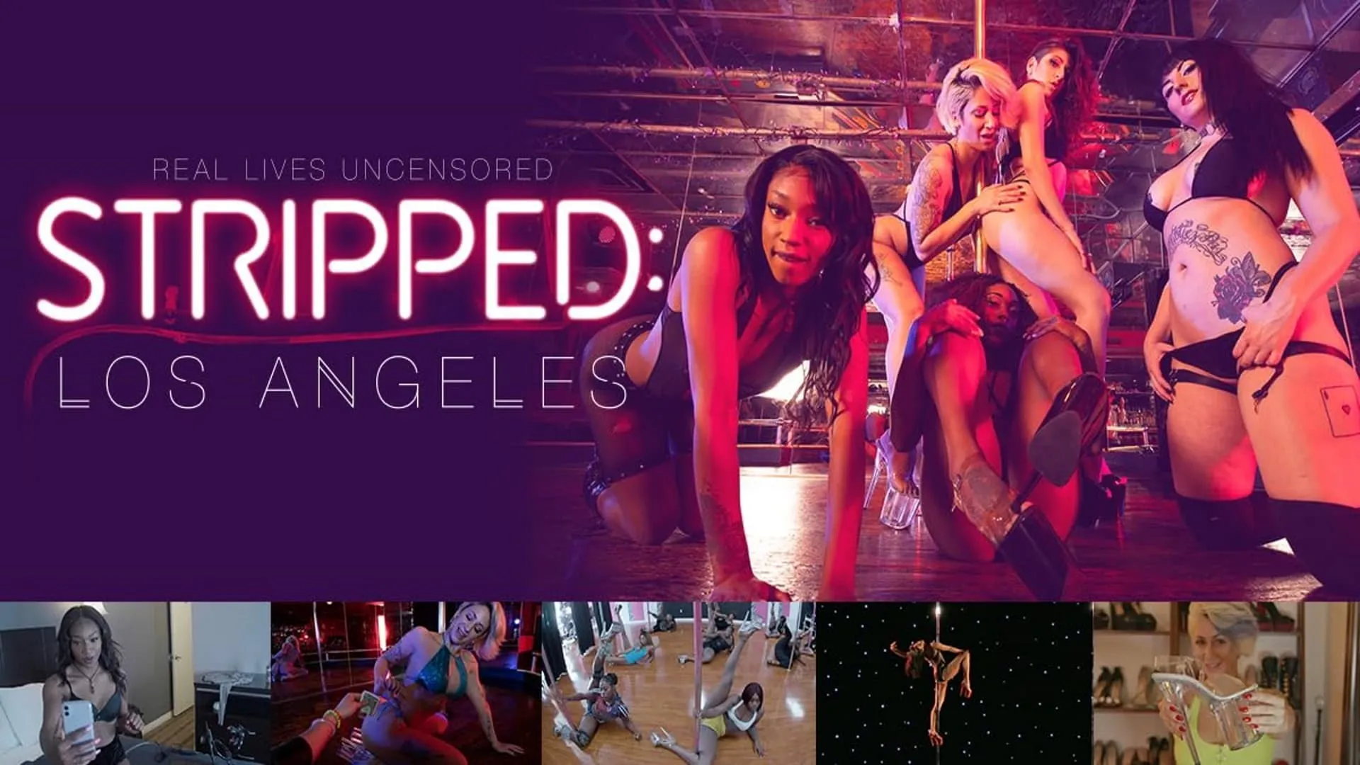 Stripped: Los Angeles