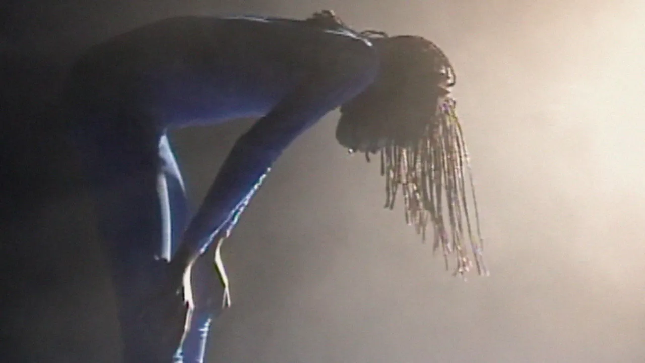 Naked Blue
