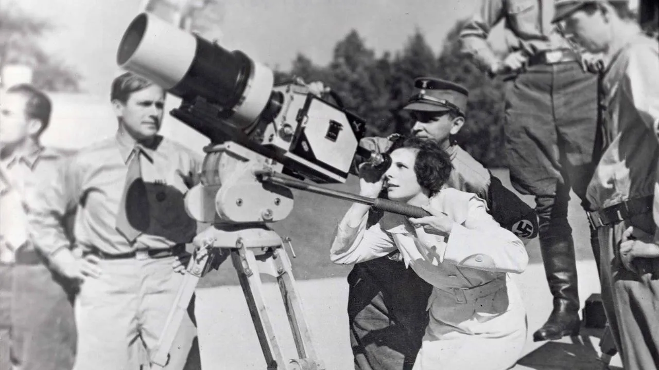 Leni Riefenstahl - The End of a Myth