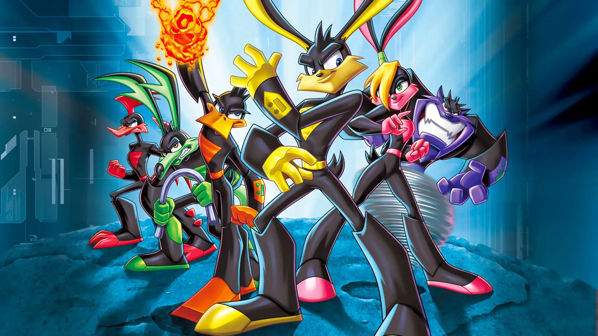 Loonatics Unleashed