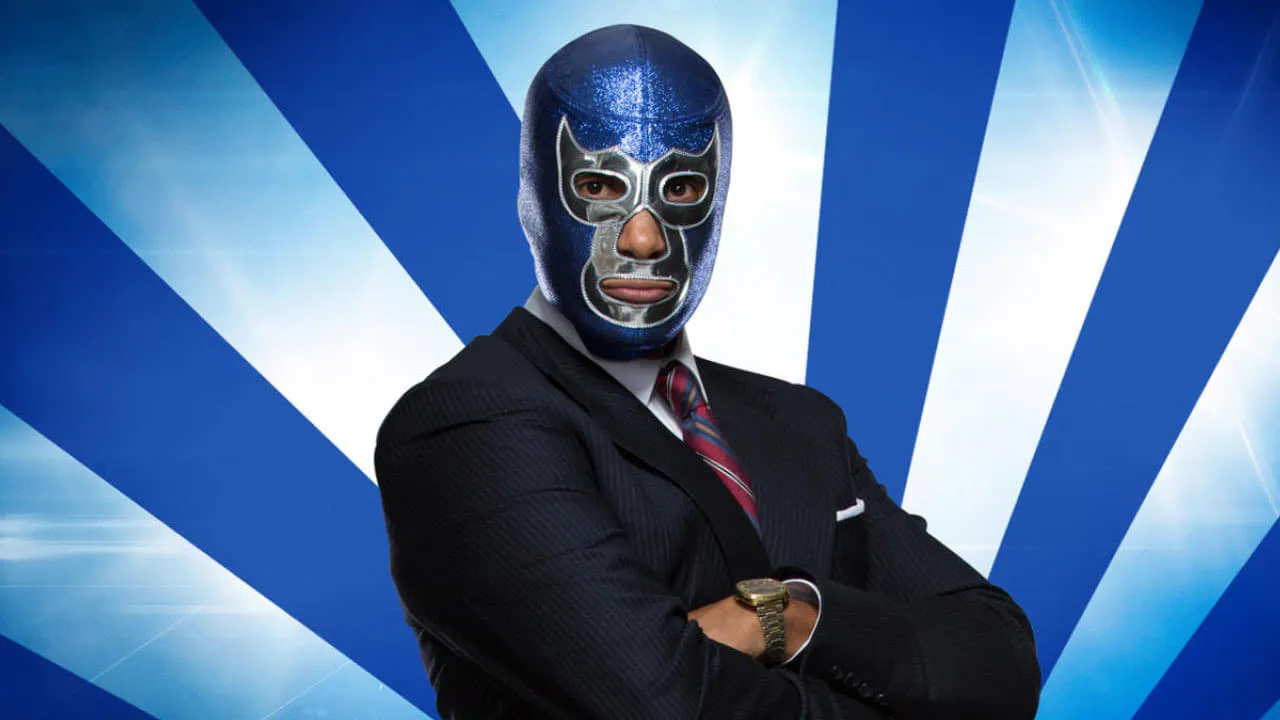 Blue Demon