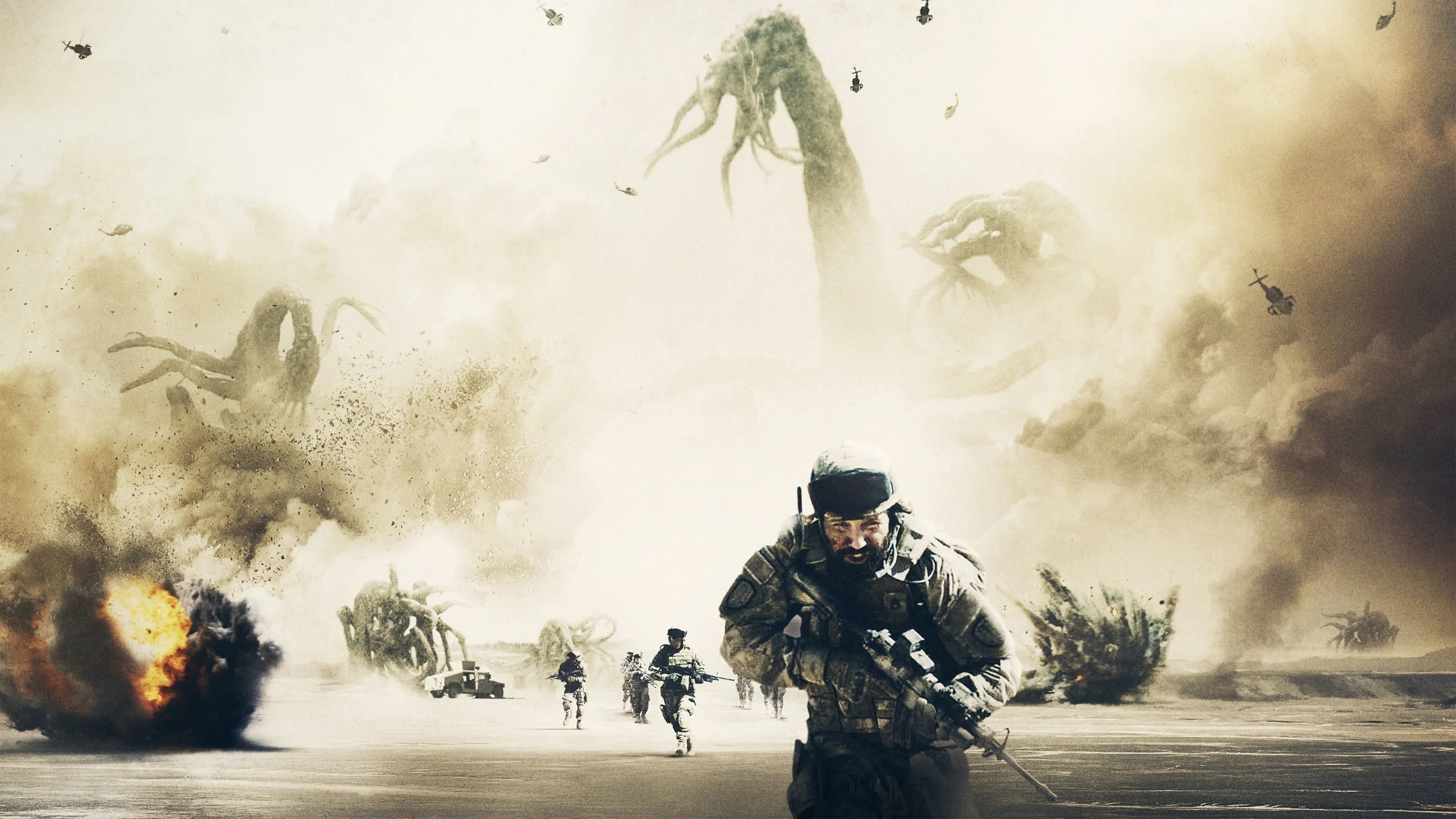 Monsters: Dark Continent