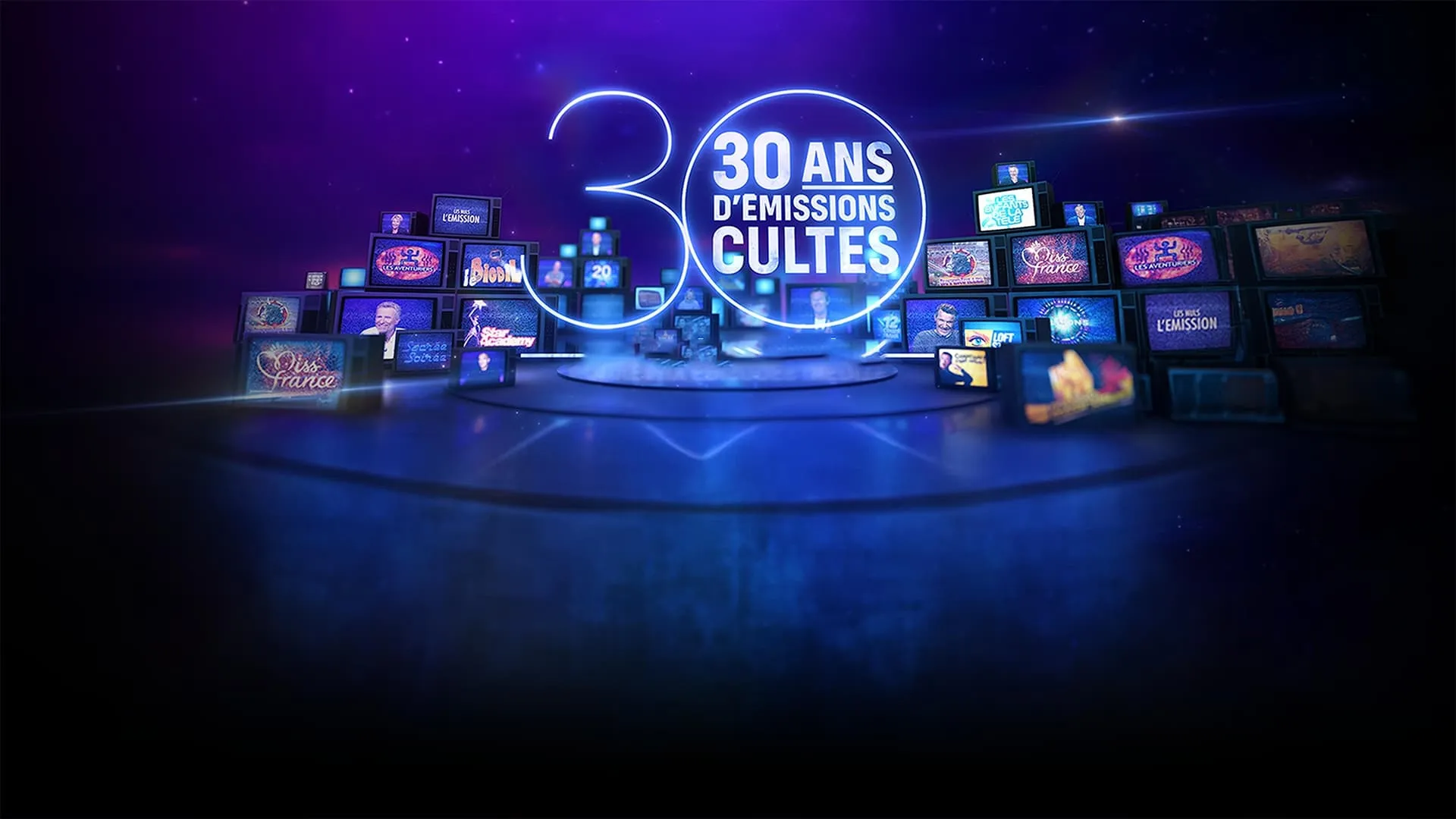 30 ans d'émissions cultes