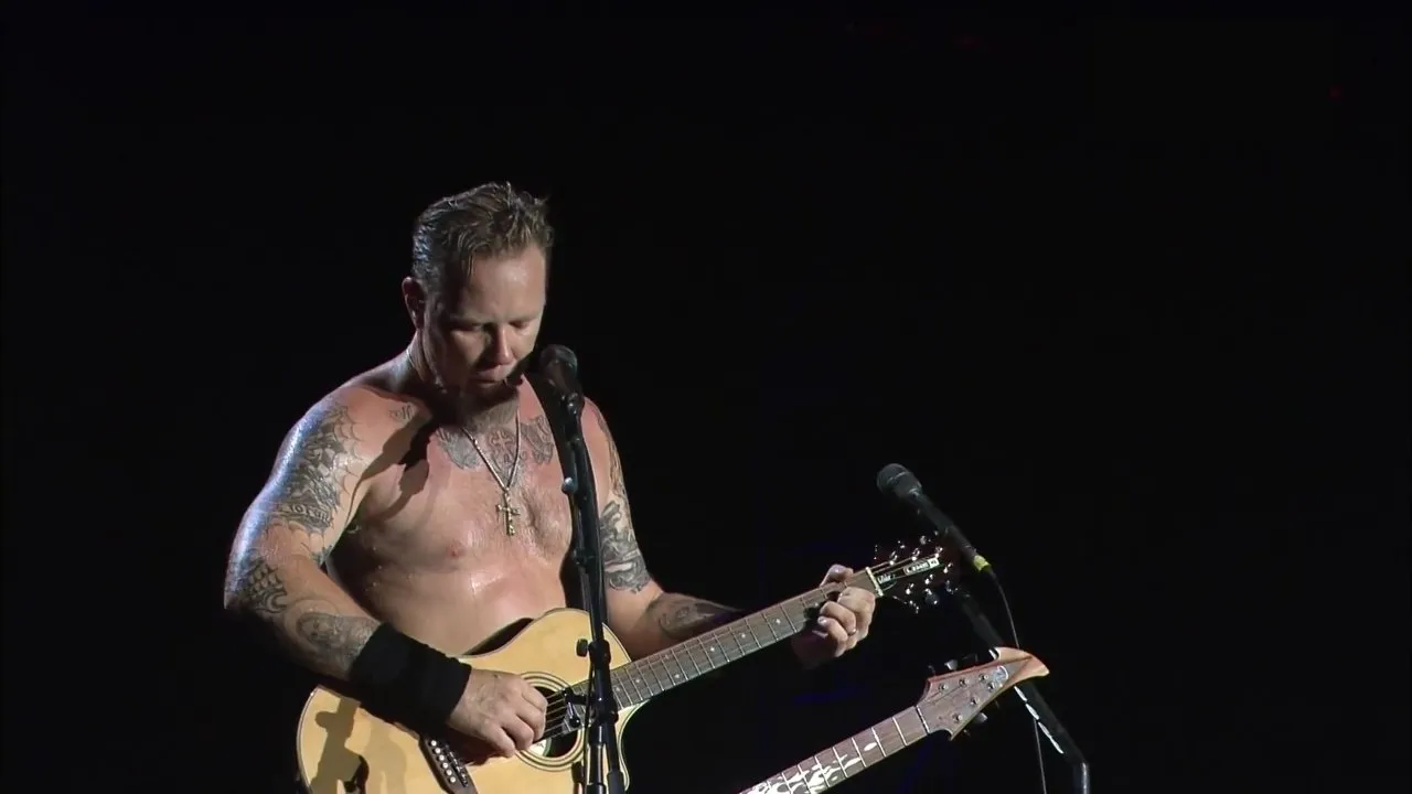 Metallica: Live in Seoul 2006