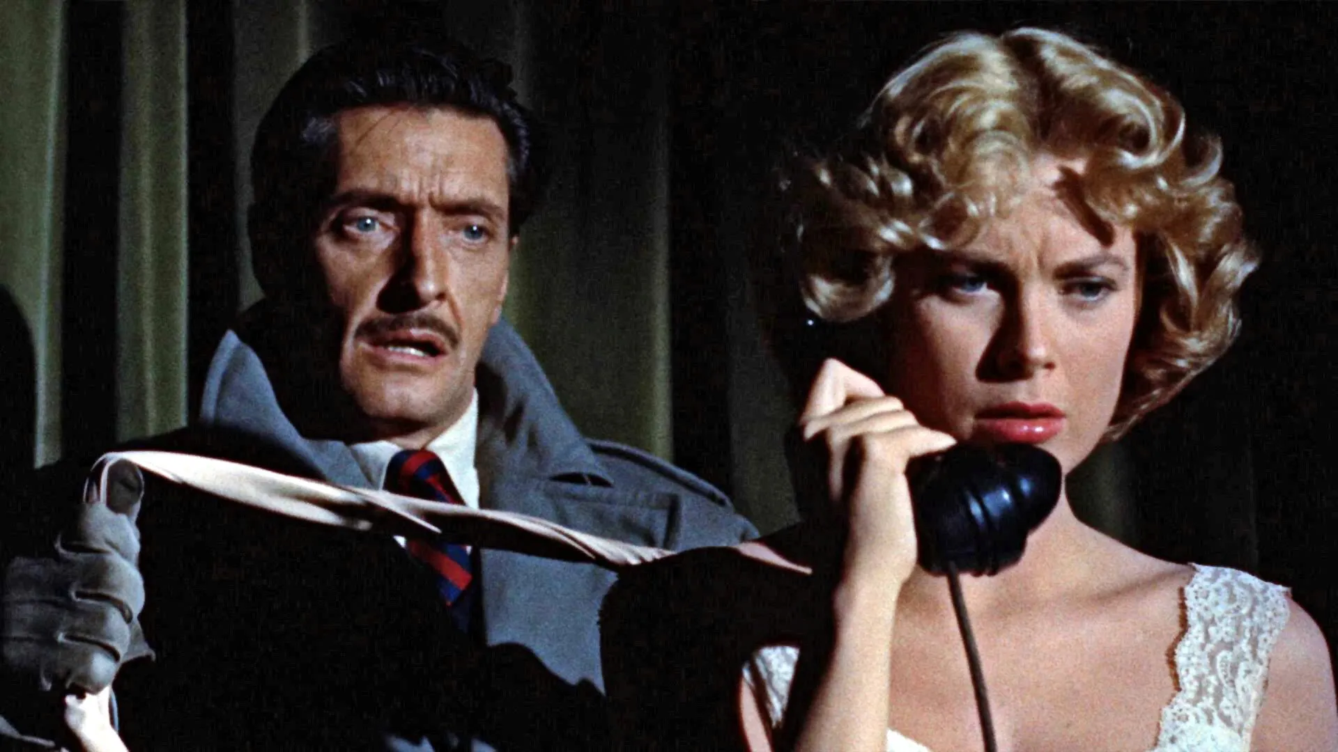Hitchcock and Dial M