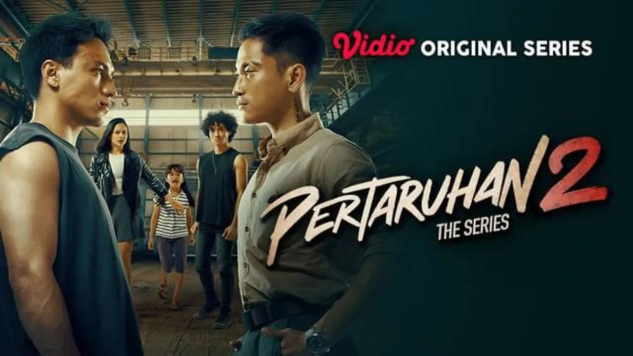 Pertaruhan 2: The Series