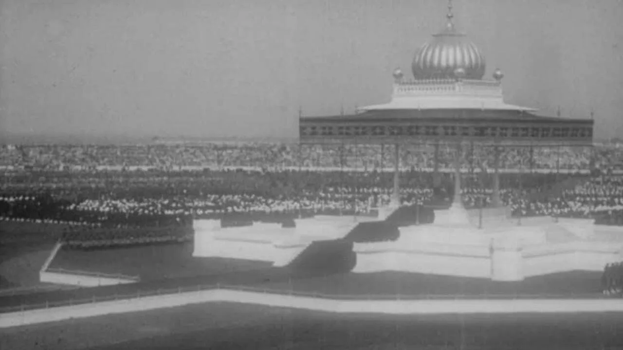 Delhi Durbar and Coronation