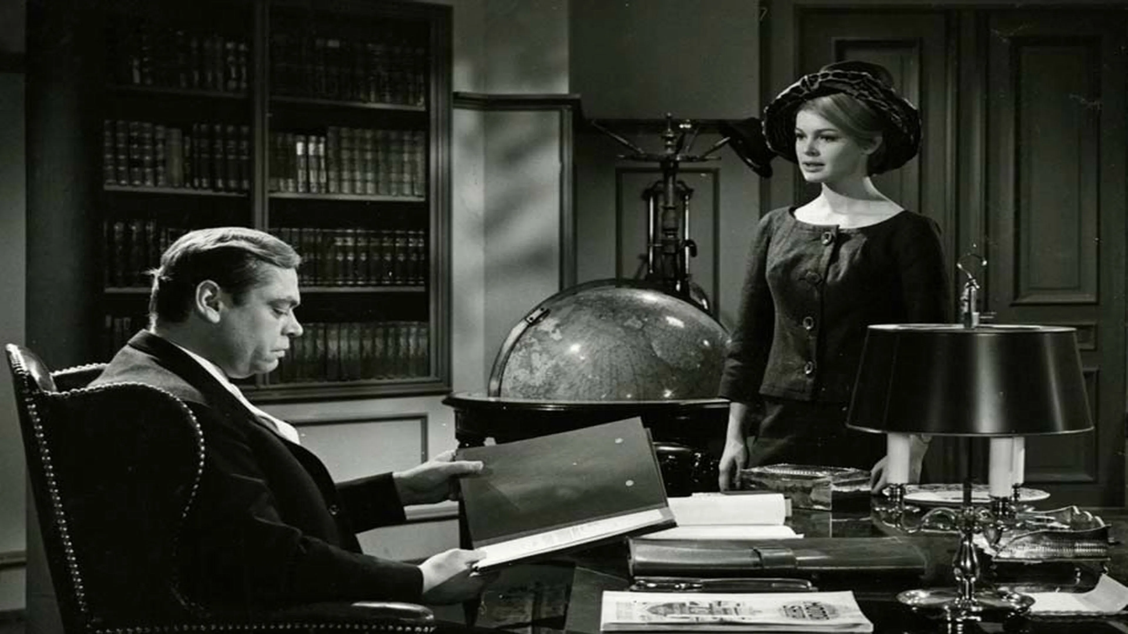 Hvis lille pige er du?