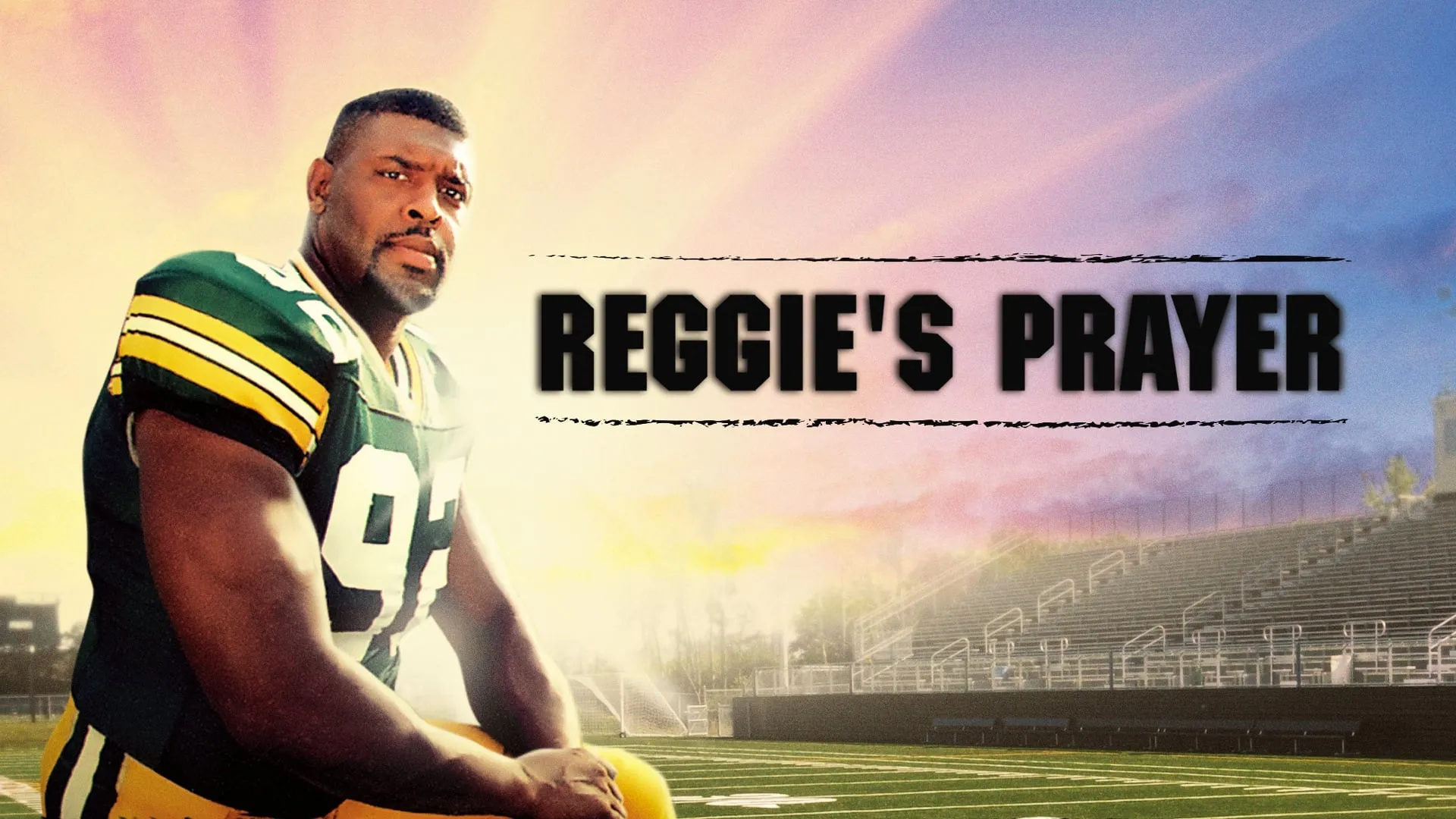 Reggie's Prayer