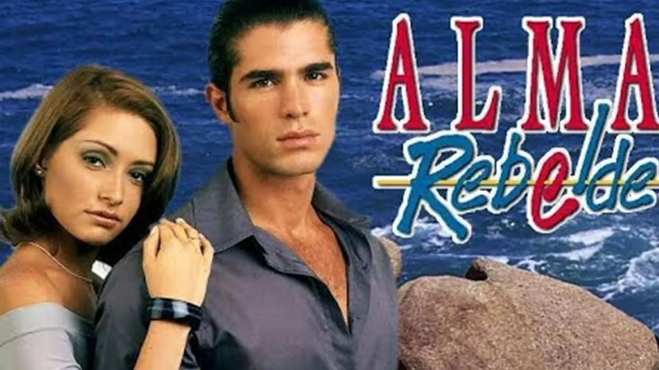 Alma Rebelde