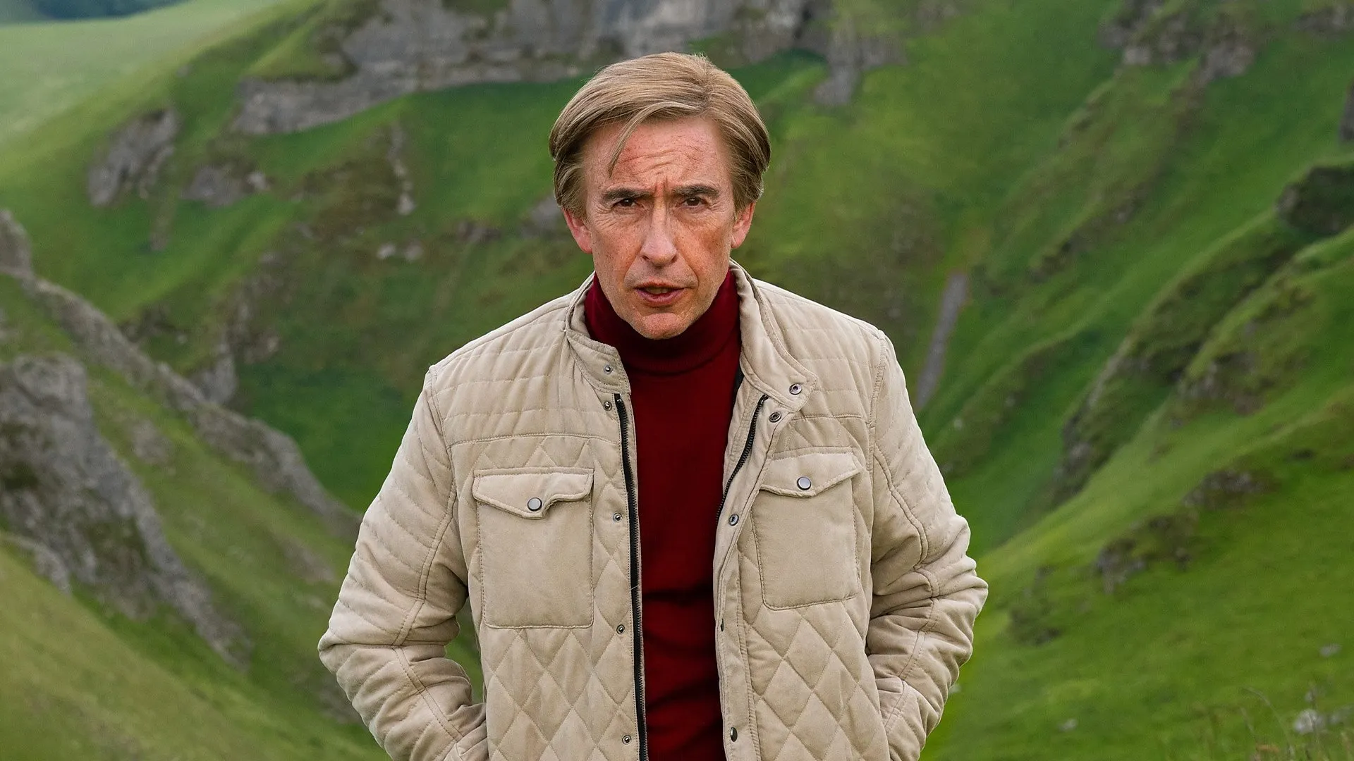 How Are You? It's Alan (Partridge)