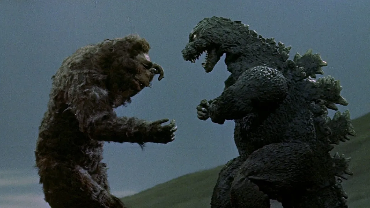 King Kong vs. Godzilla