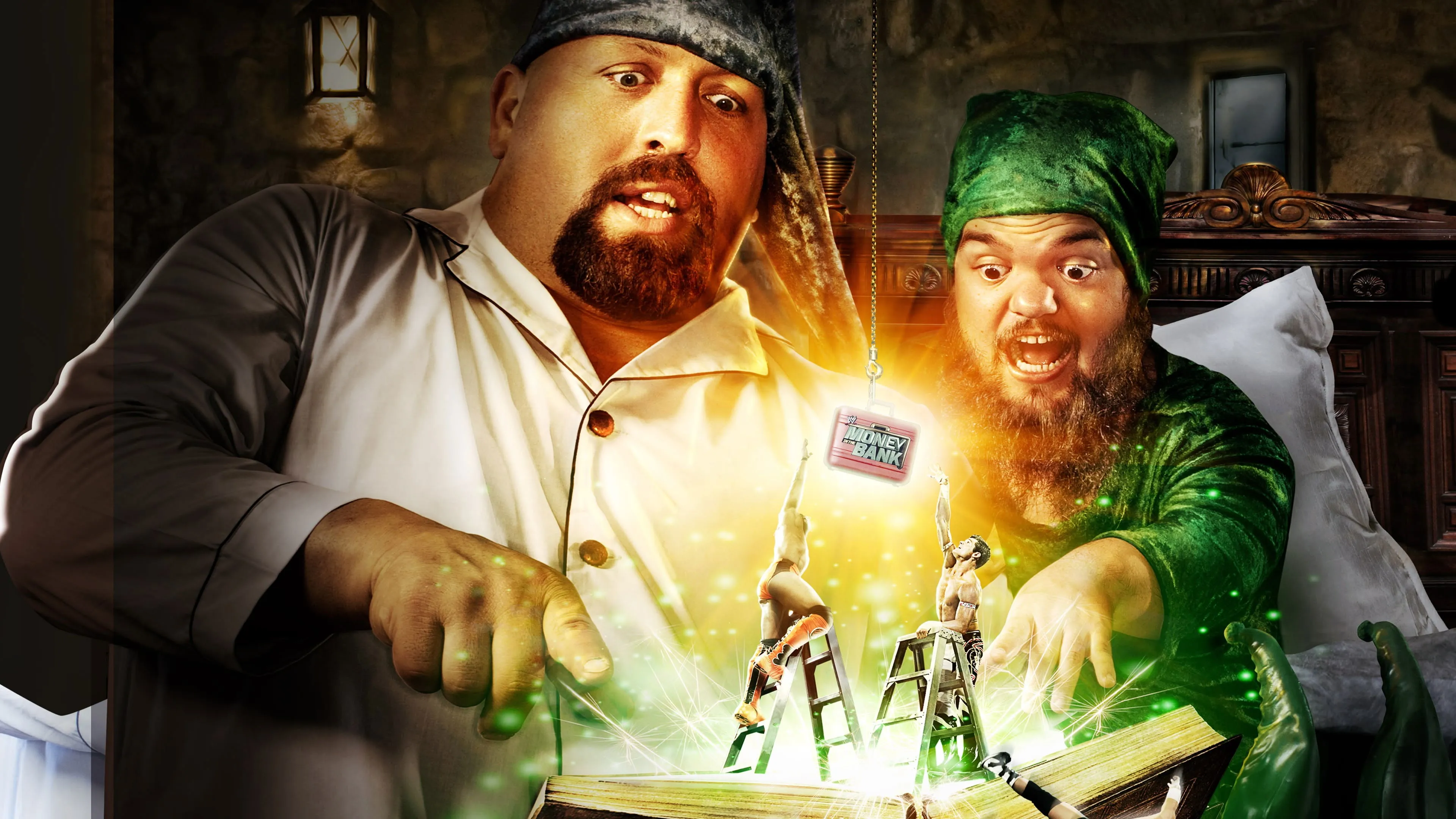 WWE Money in the Bank 2011