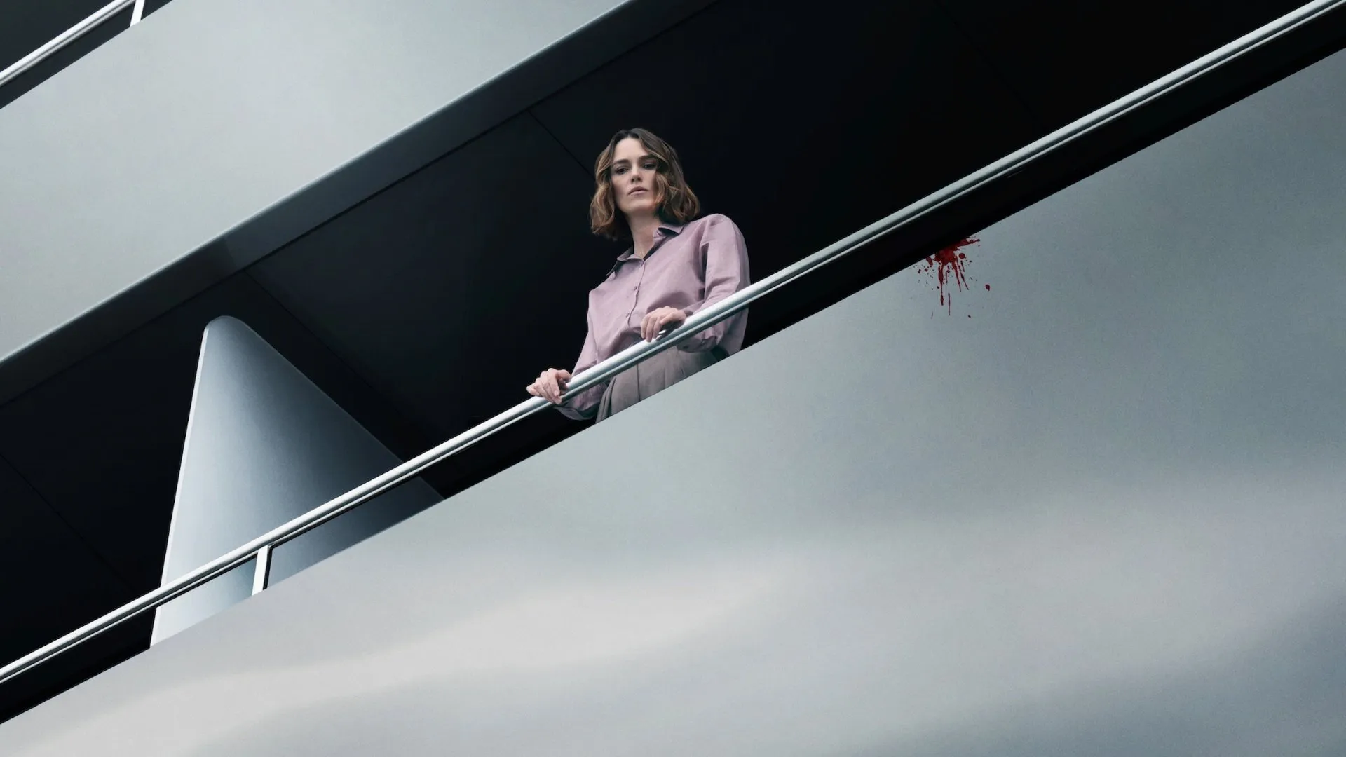 The Woman in Cabin 10