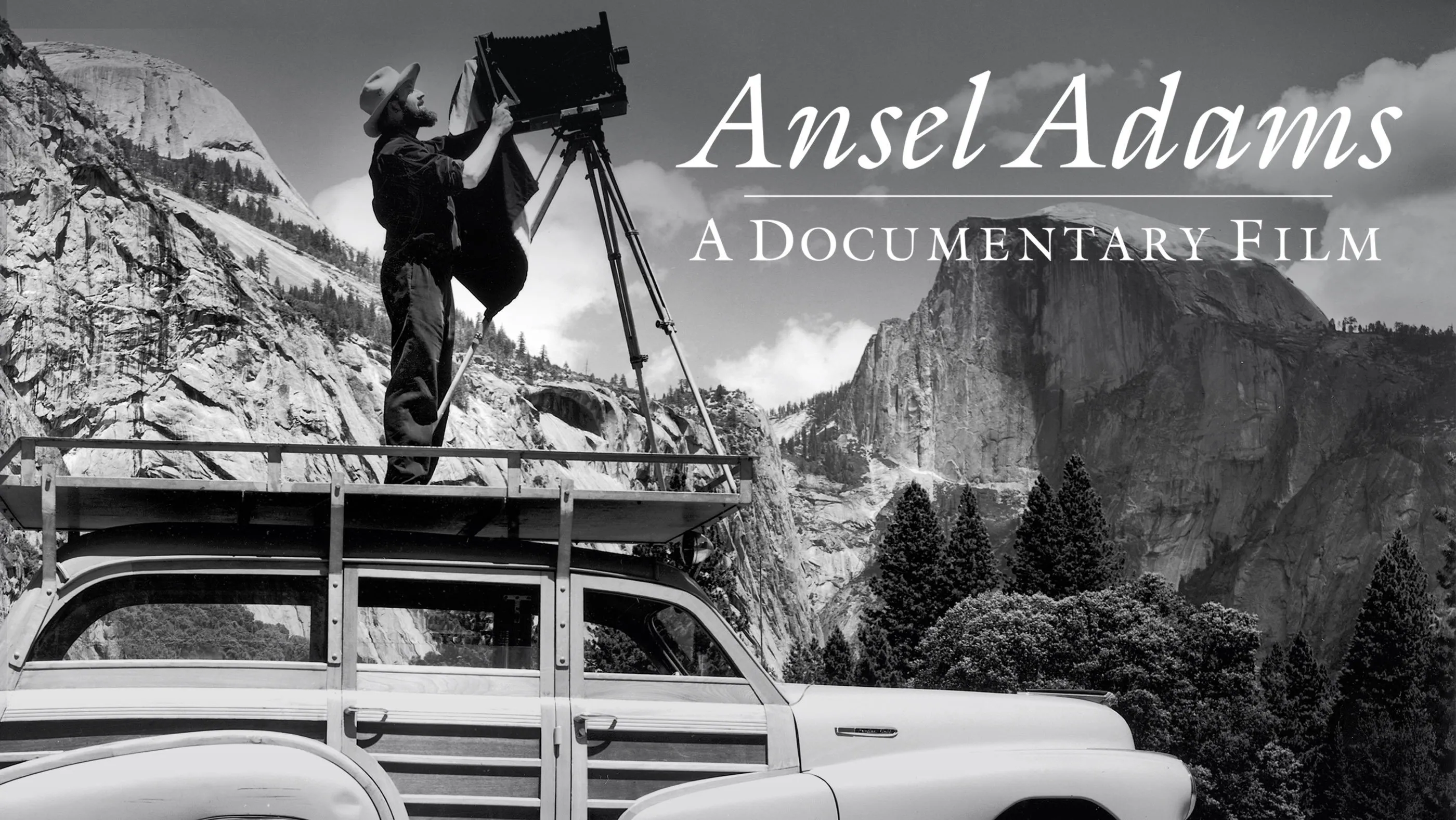 Ansel Adams