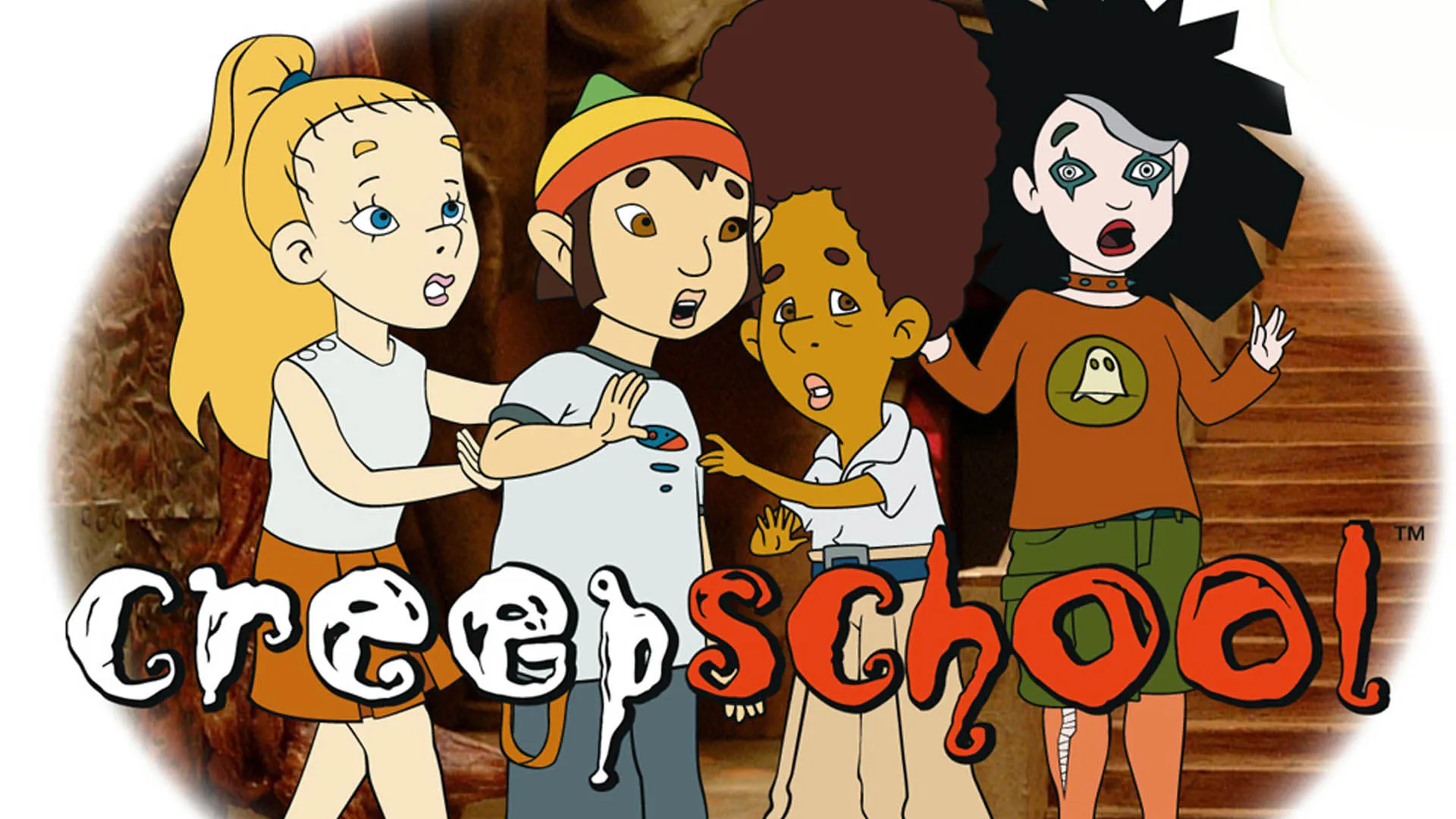 Creepschool