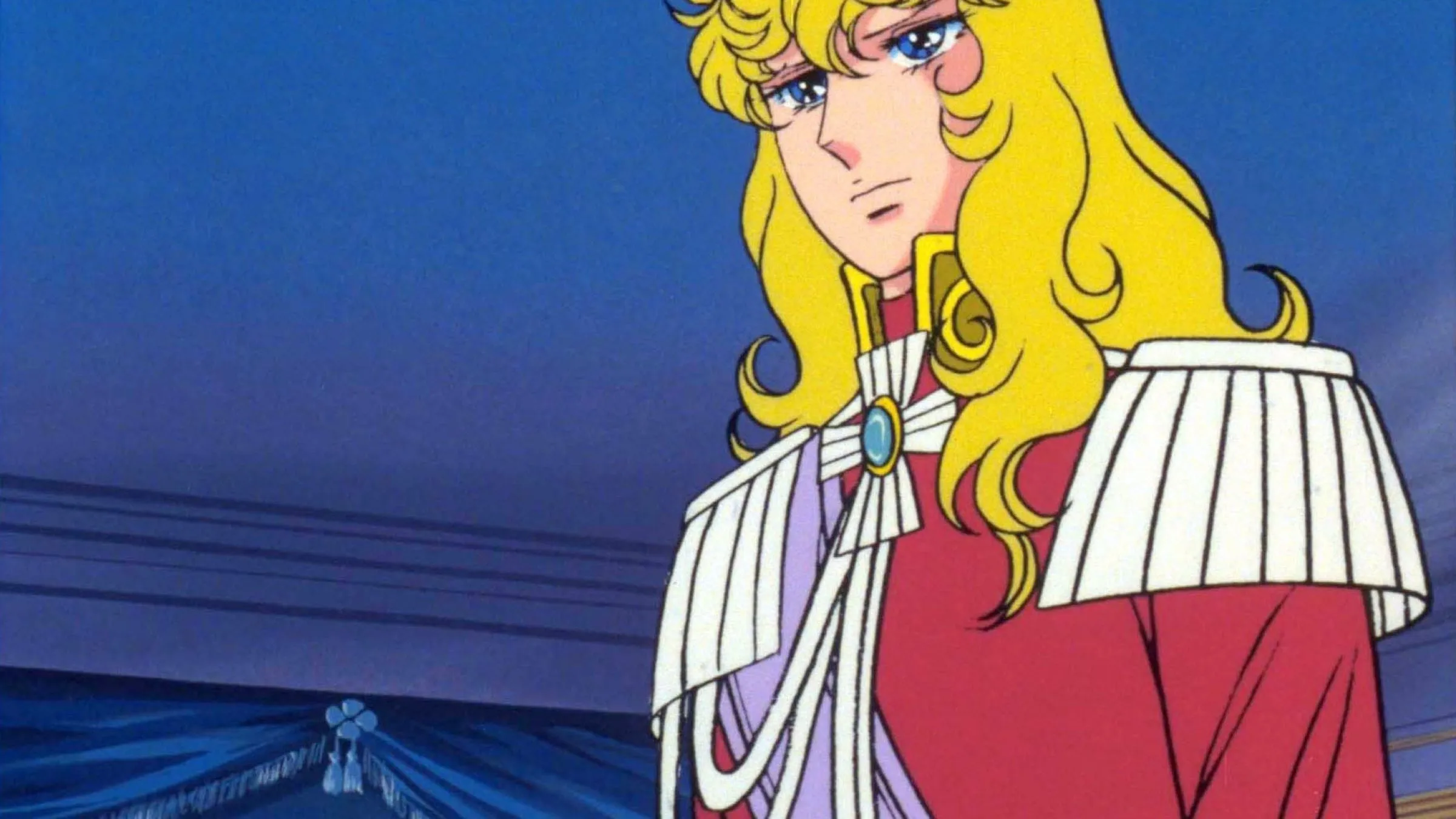 The Rose of Versailles