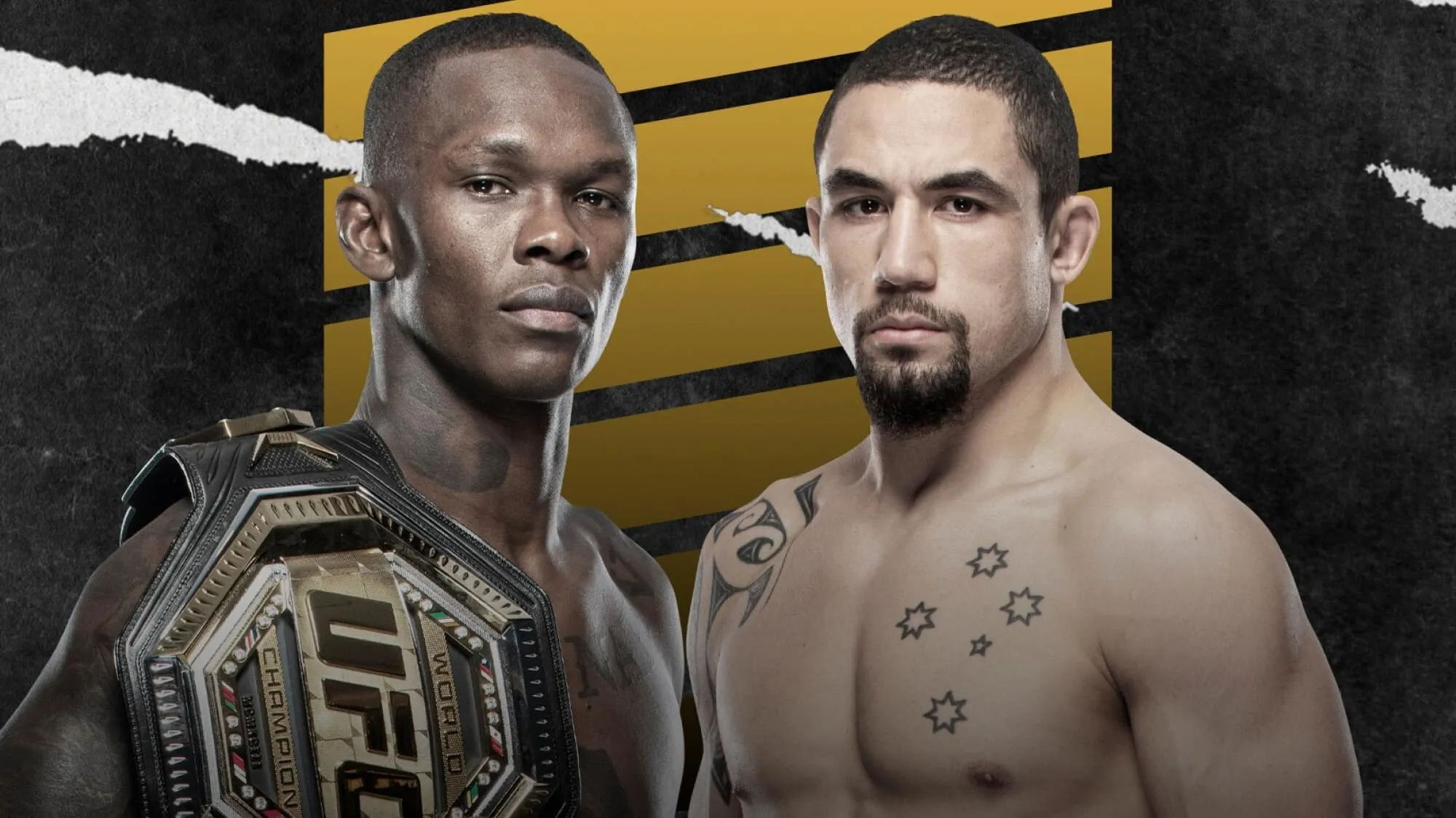 UFC 271: Adesanya vs. Whittaker 2