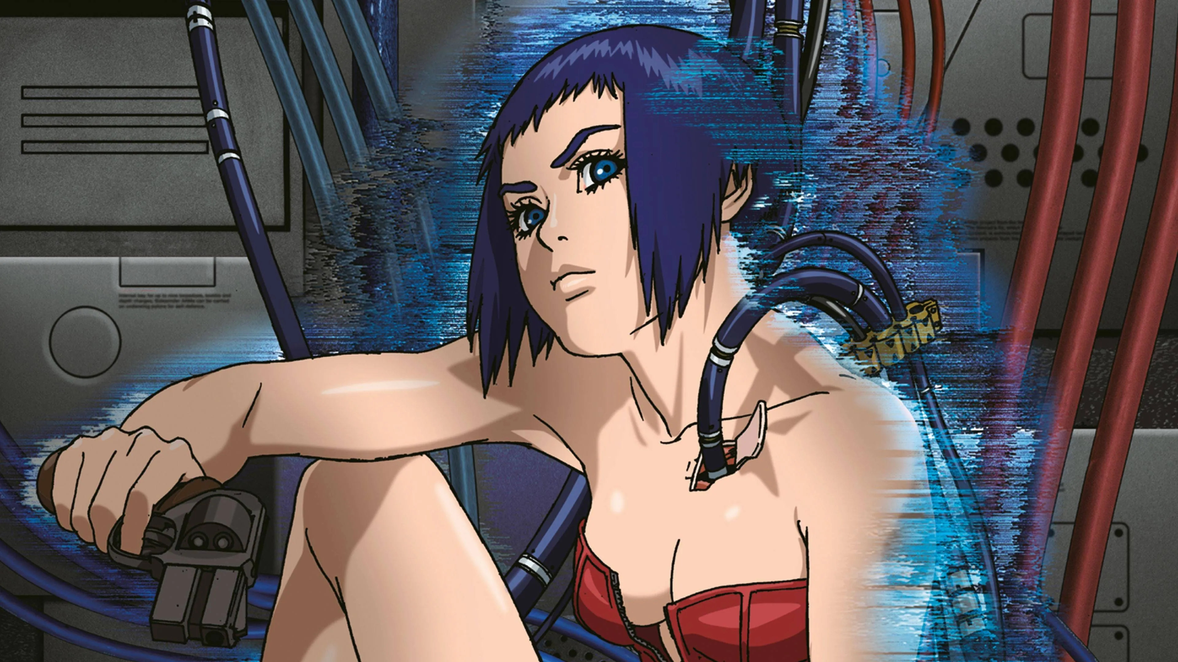 Ghost in the Shell: Arise - Border 3: Ghost Tears