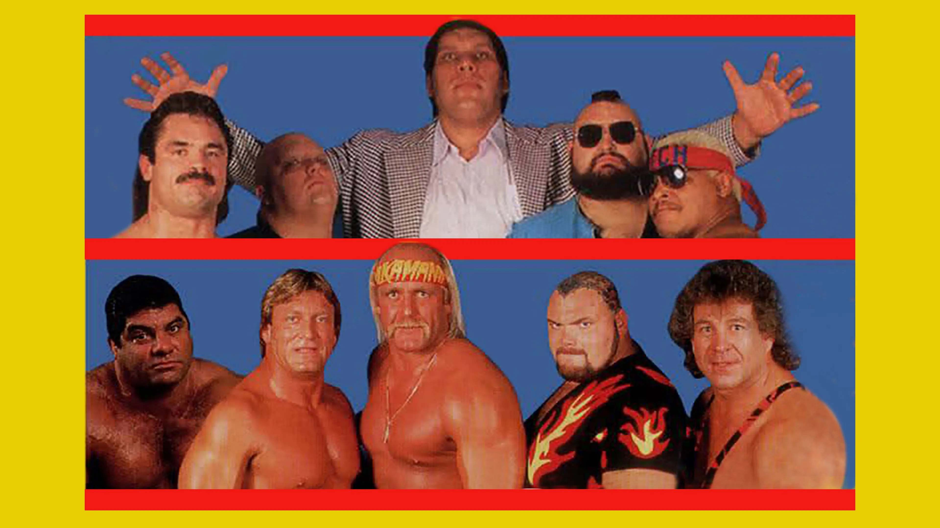 WWE Survivor Series 1987