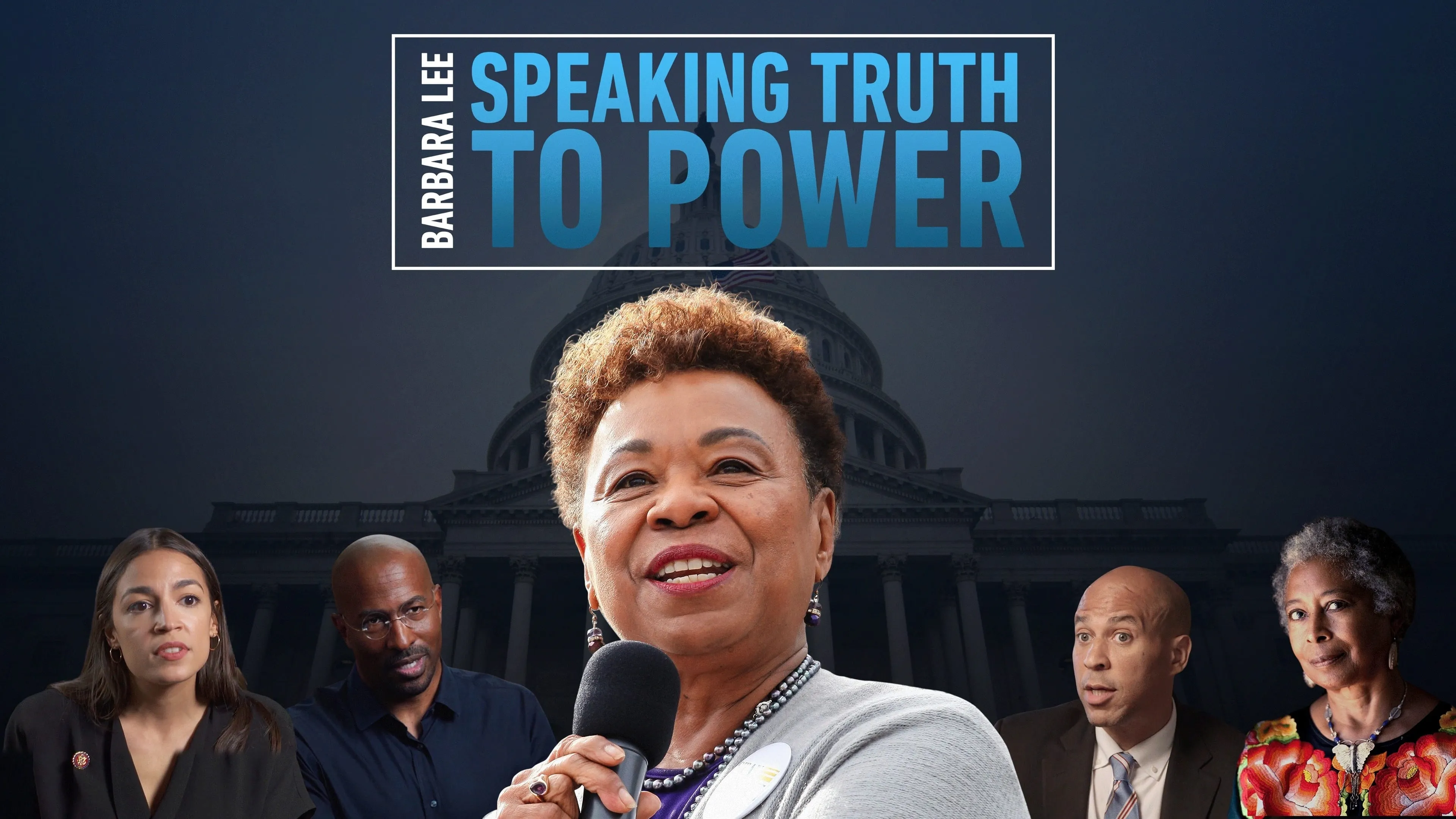 Barbara Lee: Speaking Truth To Power