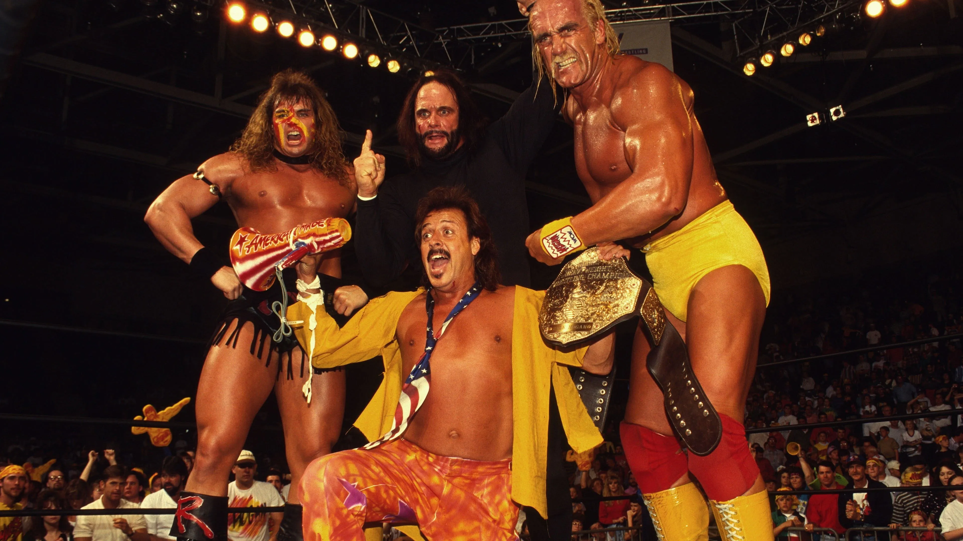 WCW Uncensored 1999