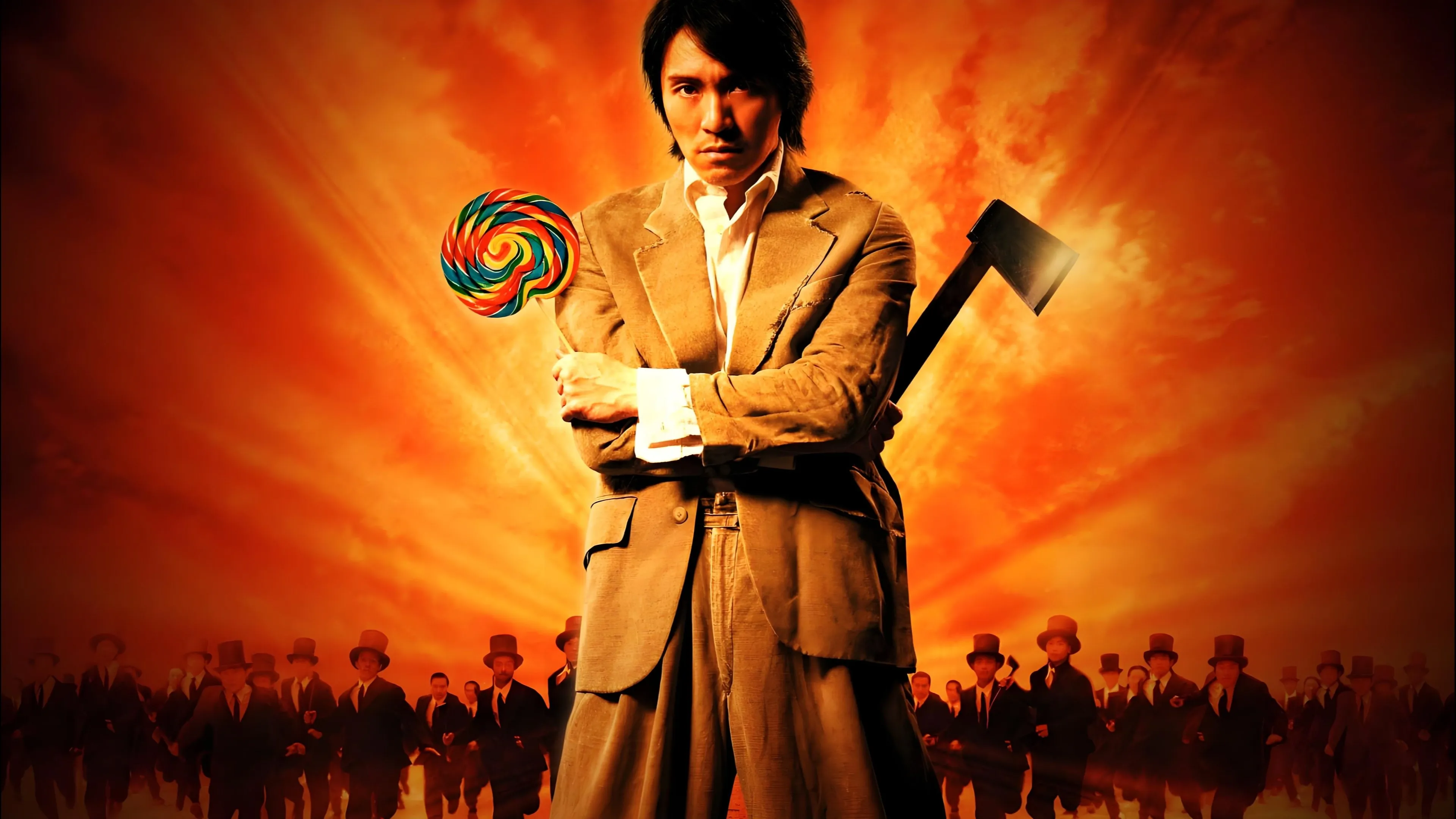 Kung Fu Hustle