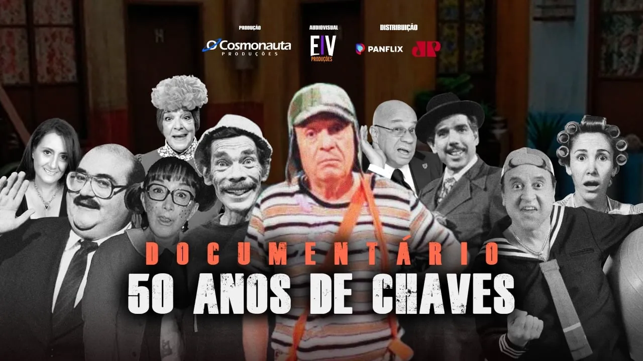 Documentário - 50 Anos de Chaves