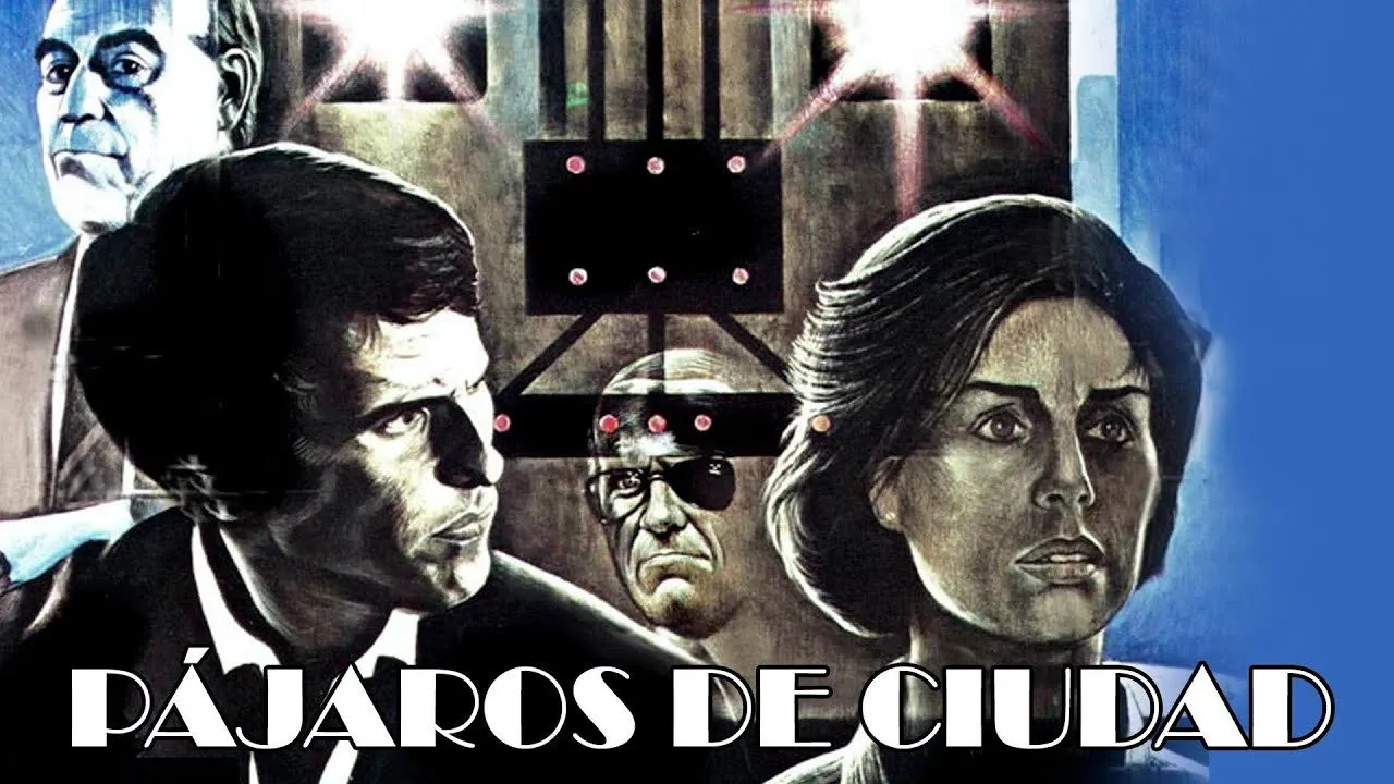 Pájaros de ciudad
