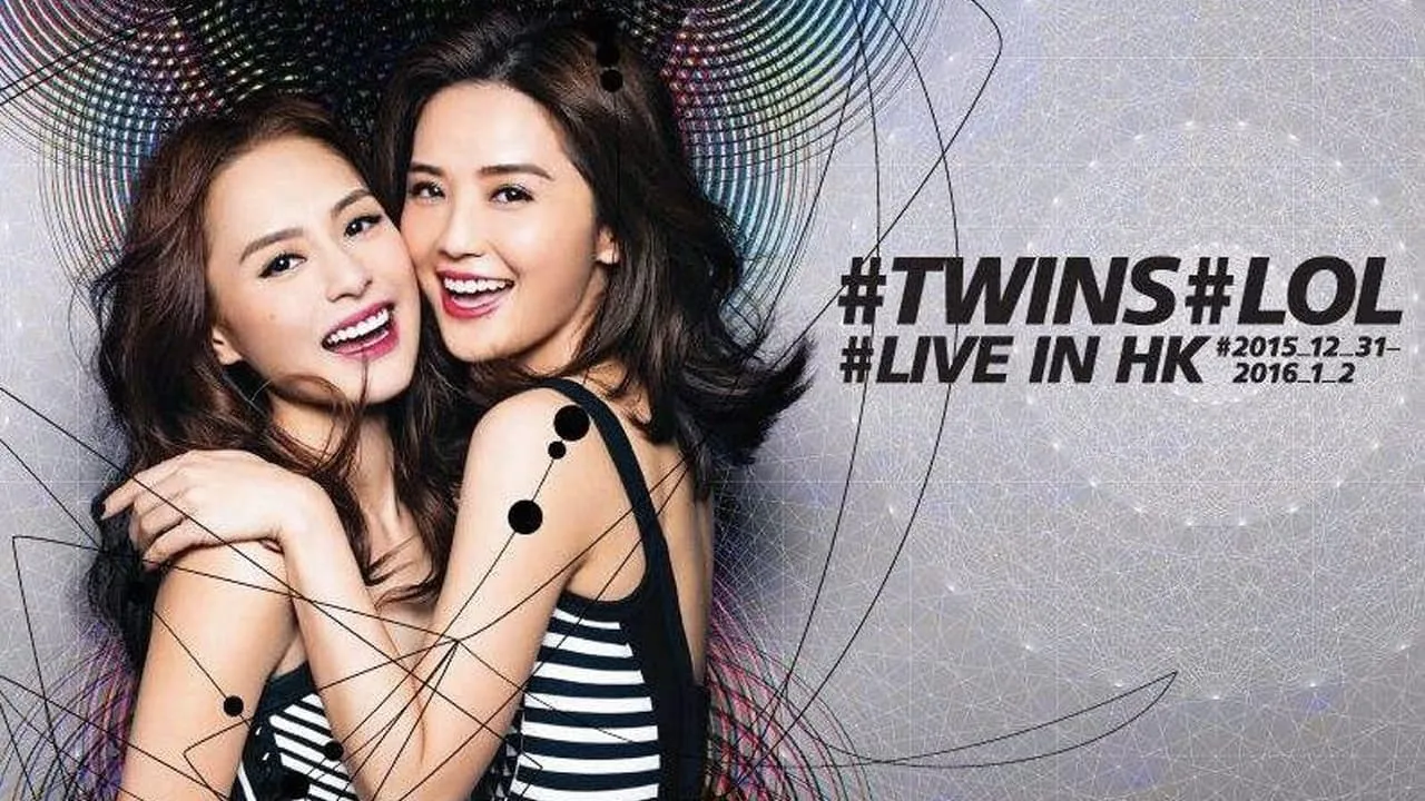 Twins LOL Live in Hong Kong 2015 香港紅館演唱會