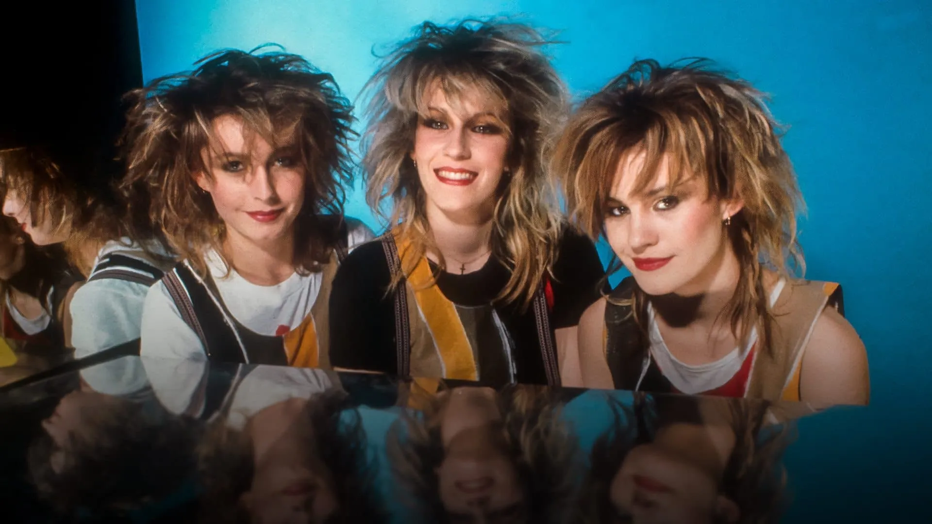 Bananarama at the BBC