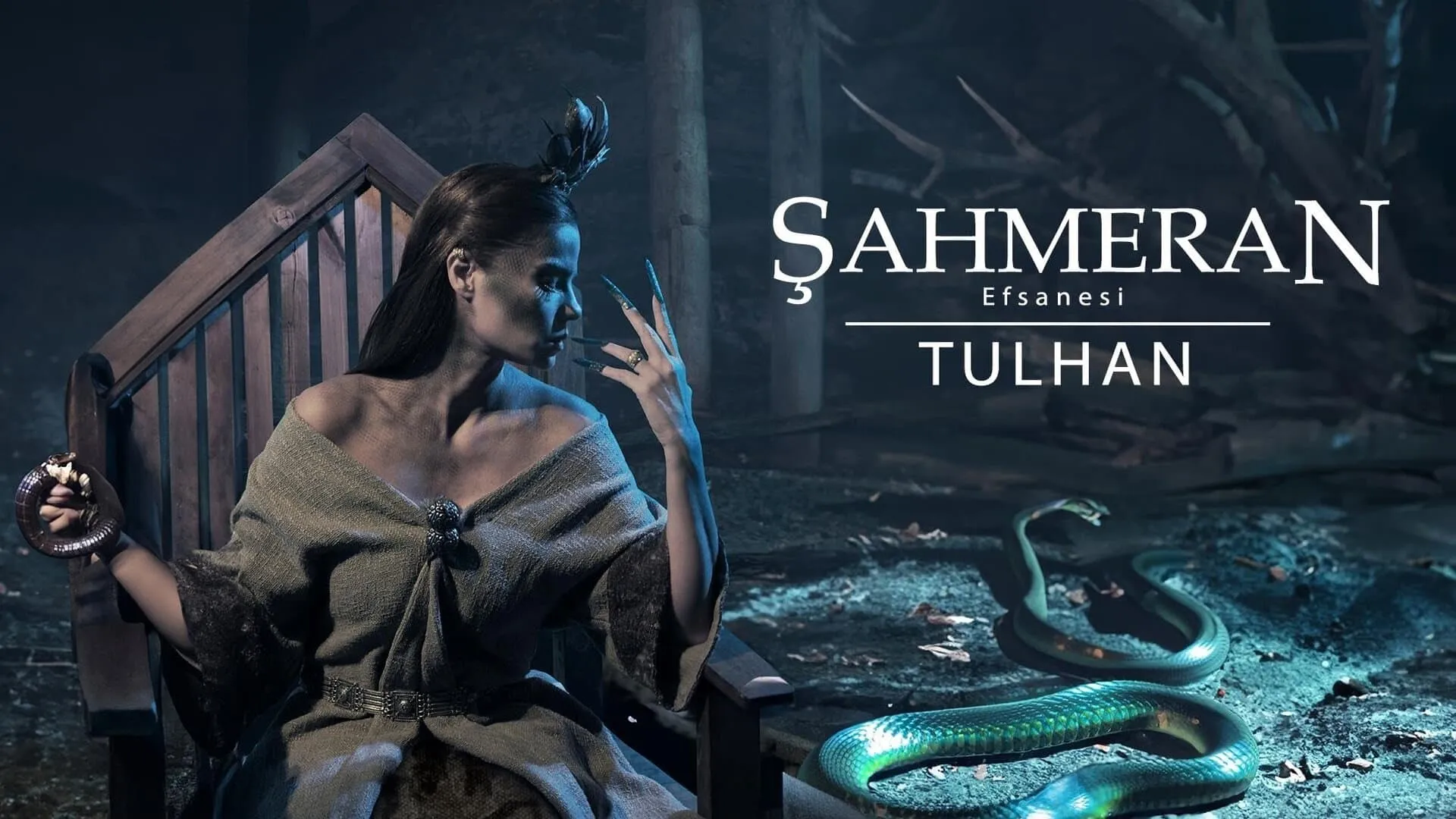 Şahmeran Efsanesi - Tulhan